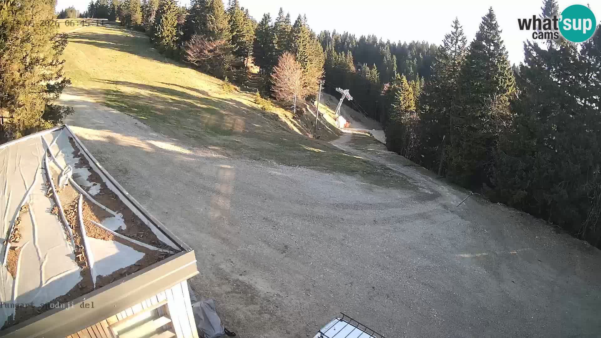 Skigebiet Kope | Pungart
