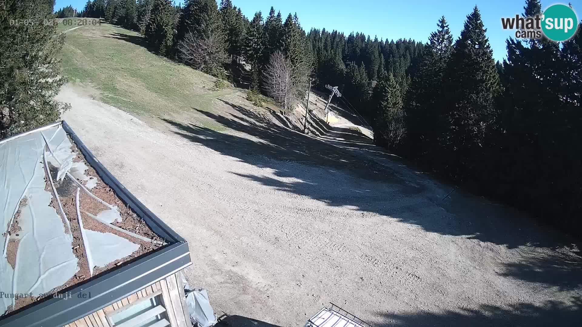 Kope Ski resort | Pungart