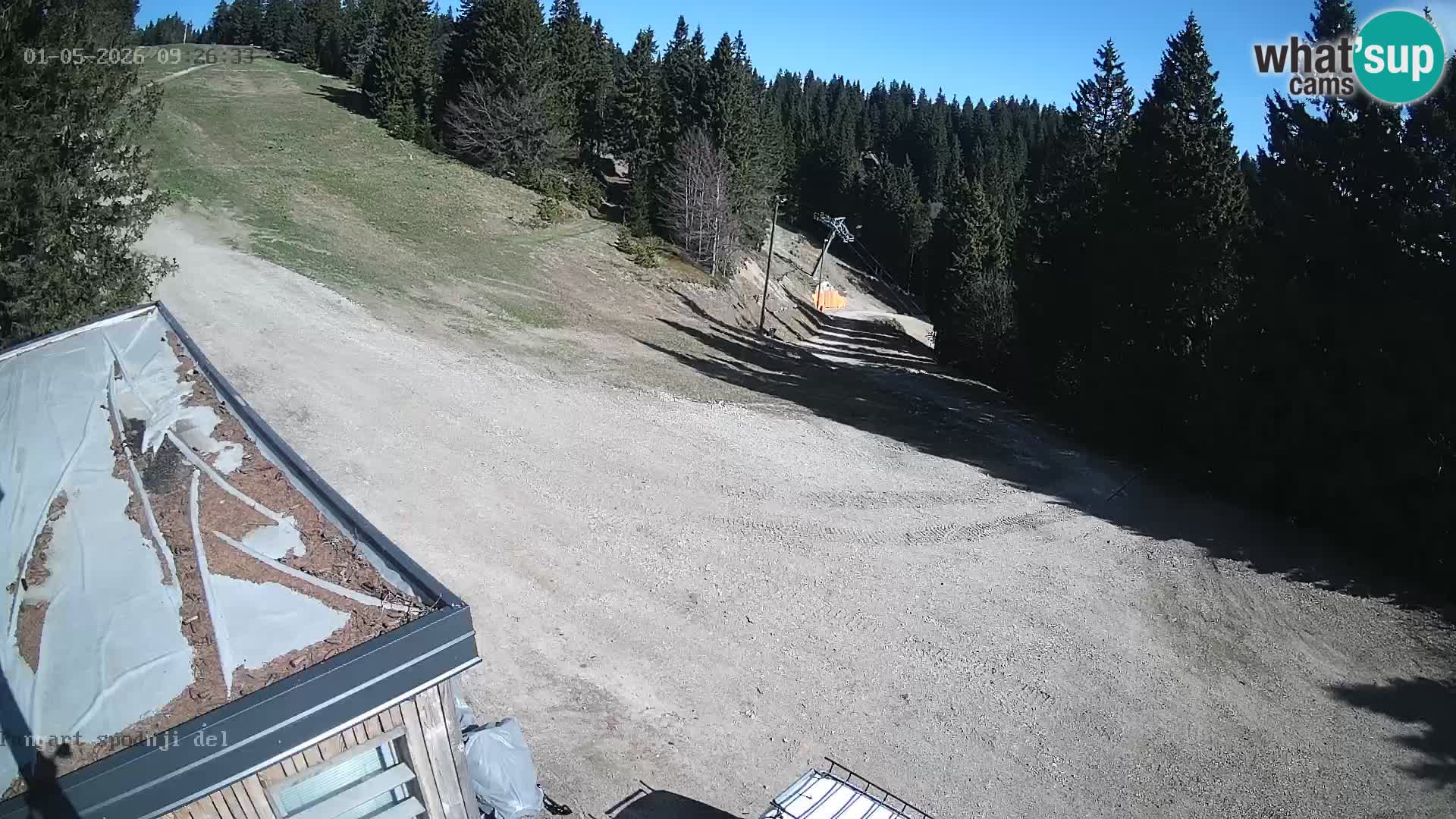 Skigebiet Kope | Pungart