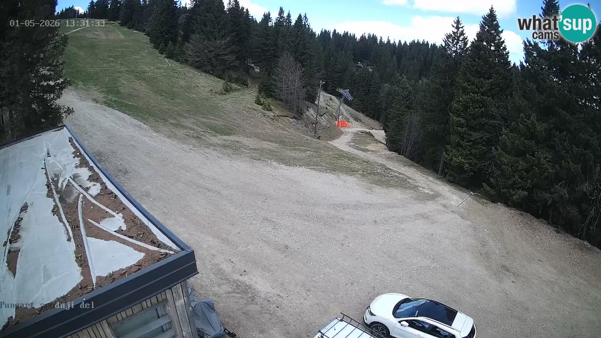 Kope Ski resort | Pungart