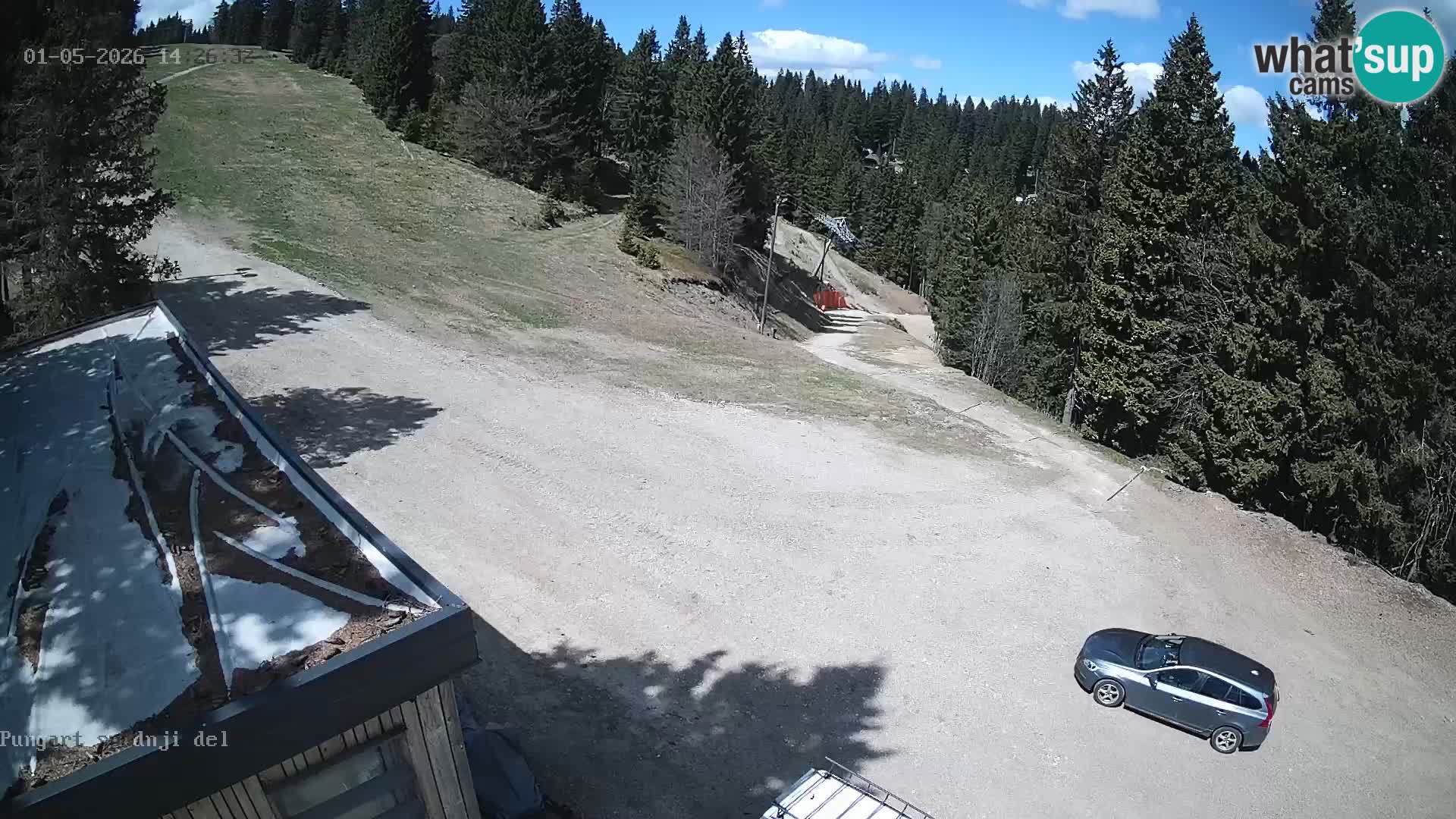 Kope Ski resort | Pungart