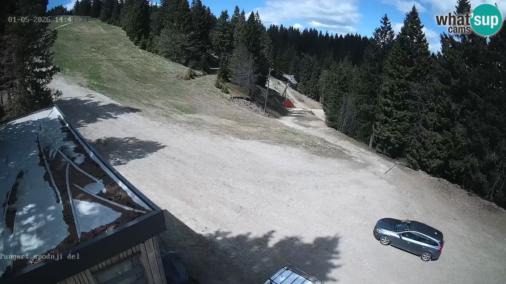 Kope Ski Resort – Webcam Pungart in diretta
