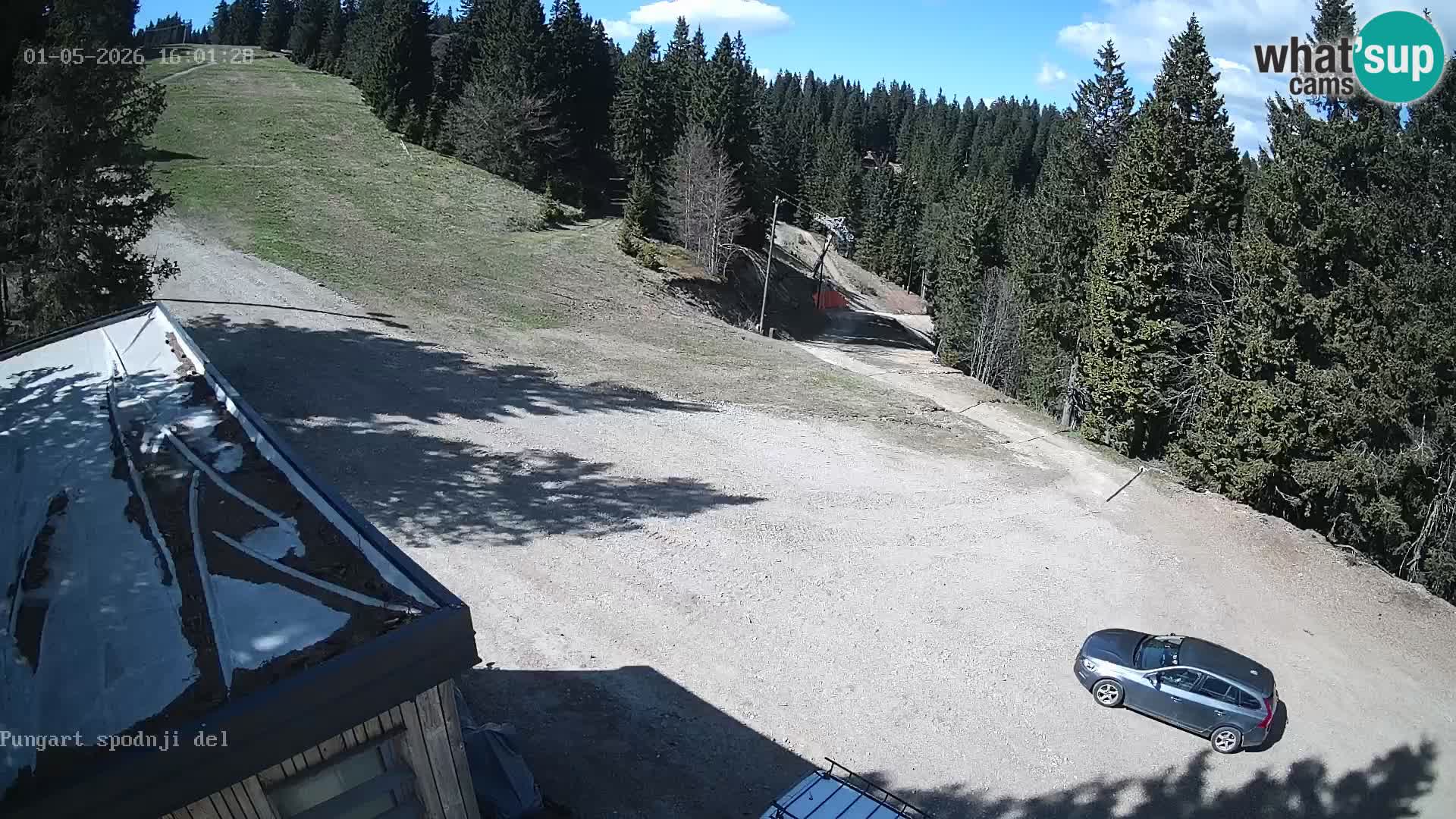 Kope Ski resort | Pungart
