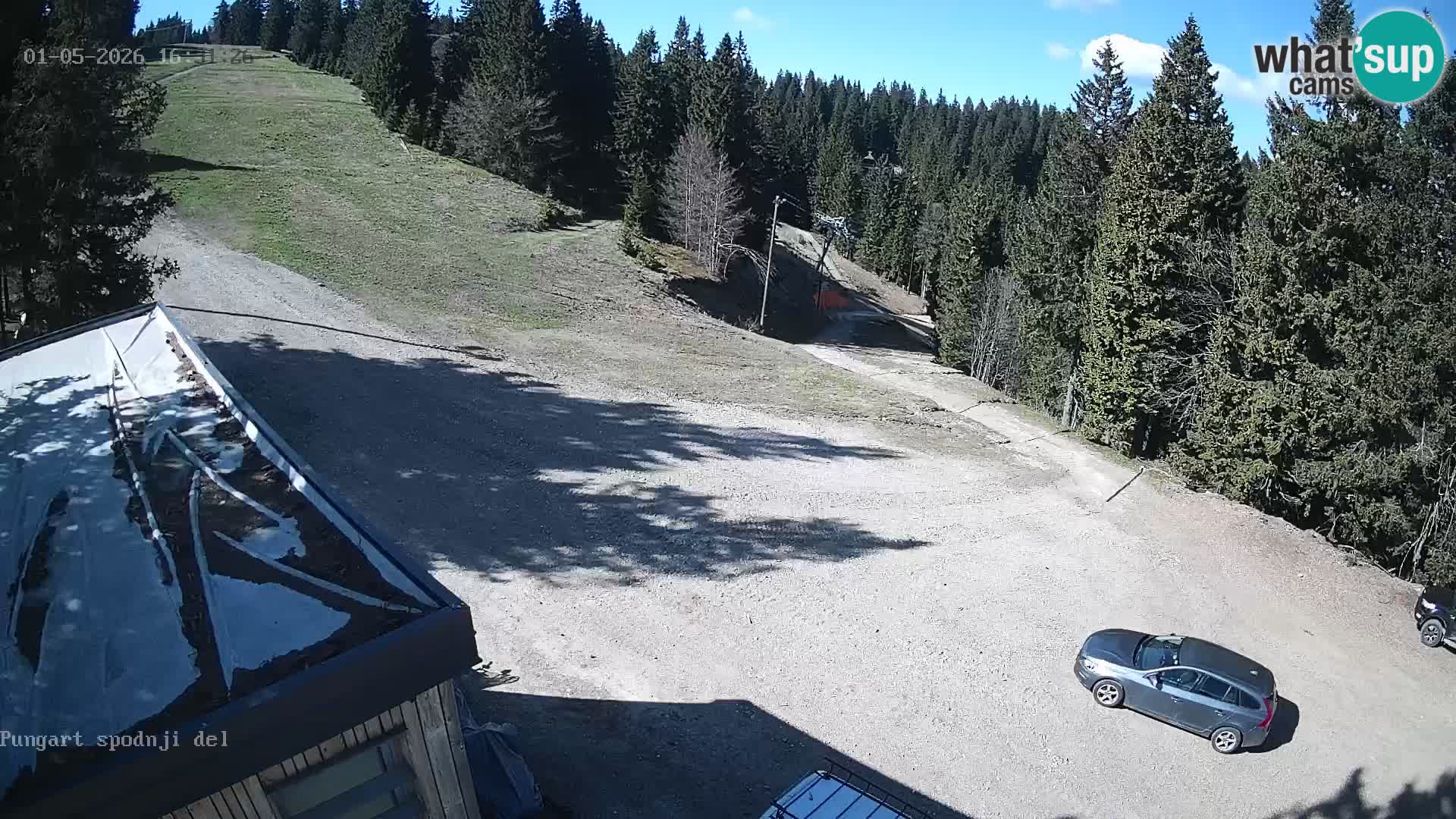 Kope Ski resort | Pungart