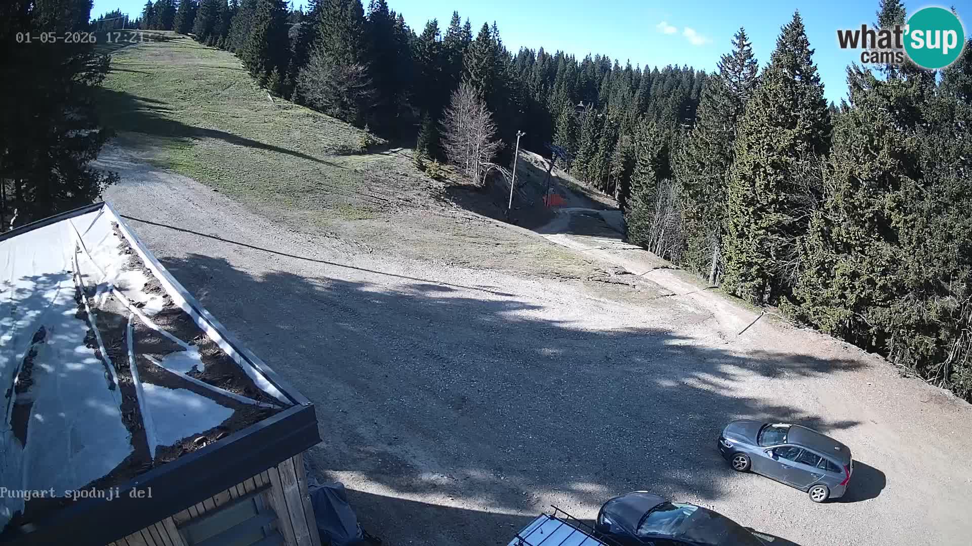Kope Ski Resort – Webcam Pungart in diretta
