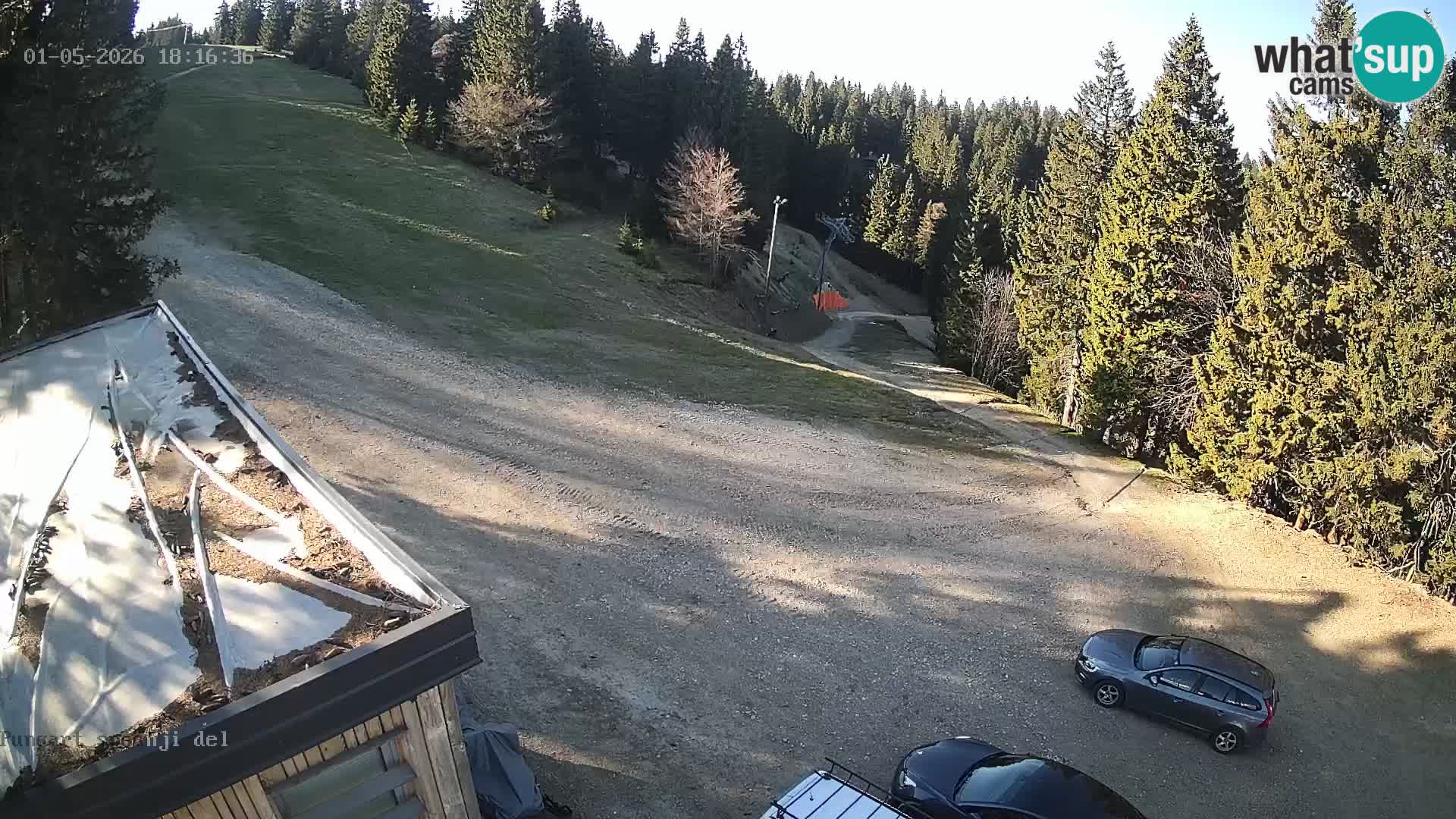 Kope | Pungart – Station de ski