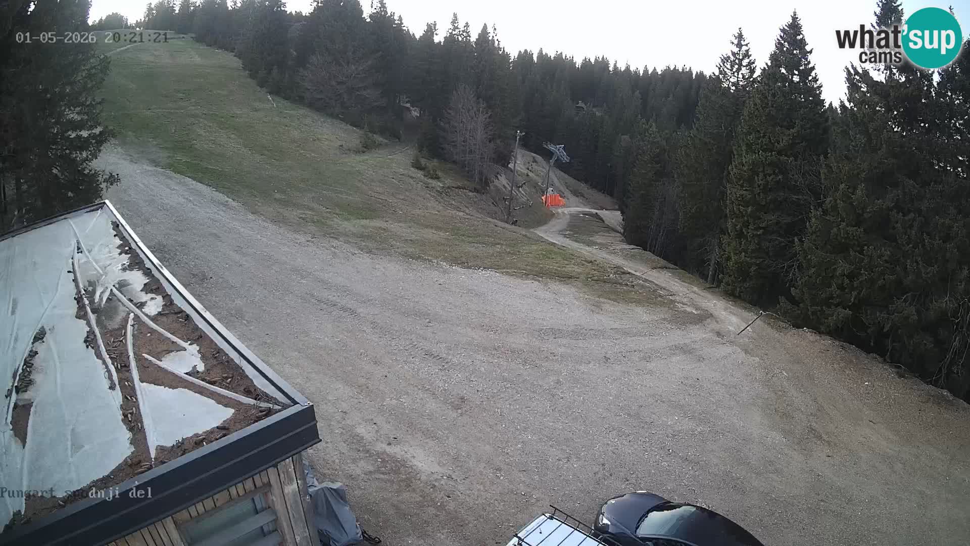 Kope Ski resort | Pungart