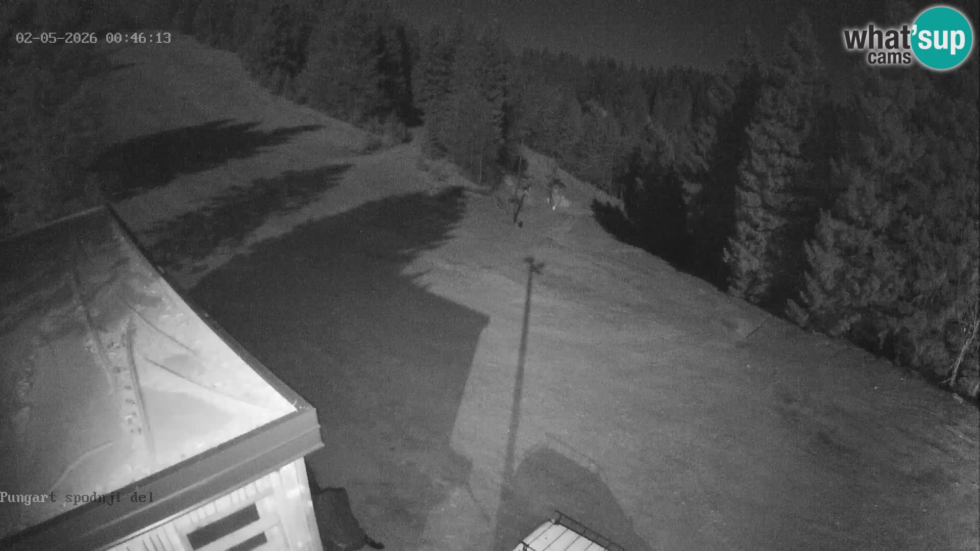 Kope Ski Resort – Pungart Live Webcam