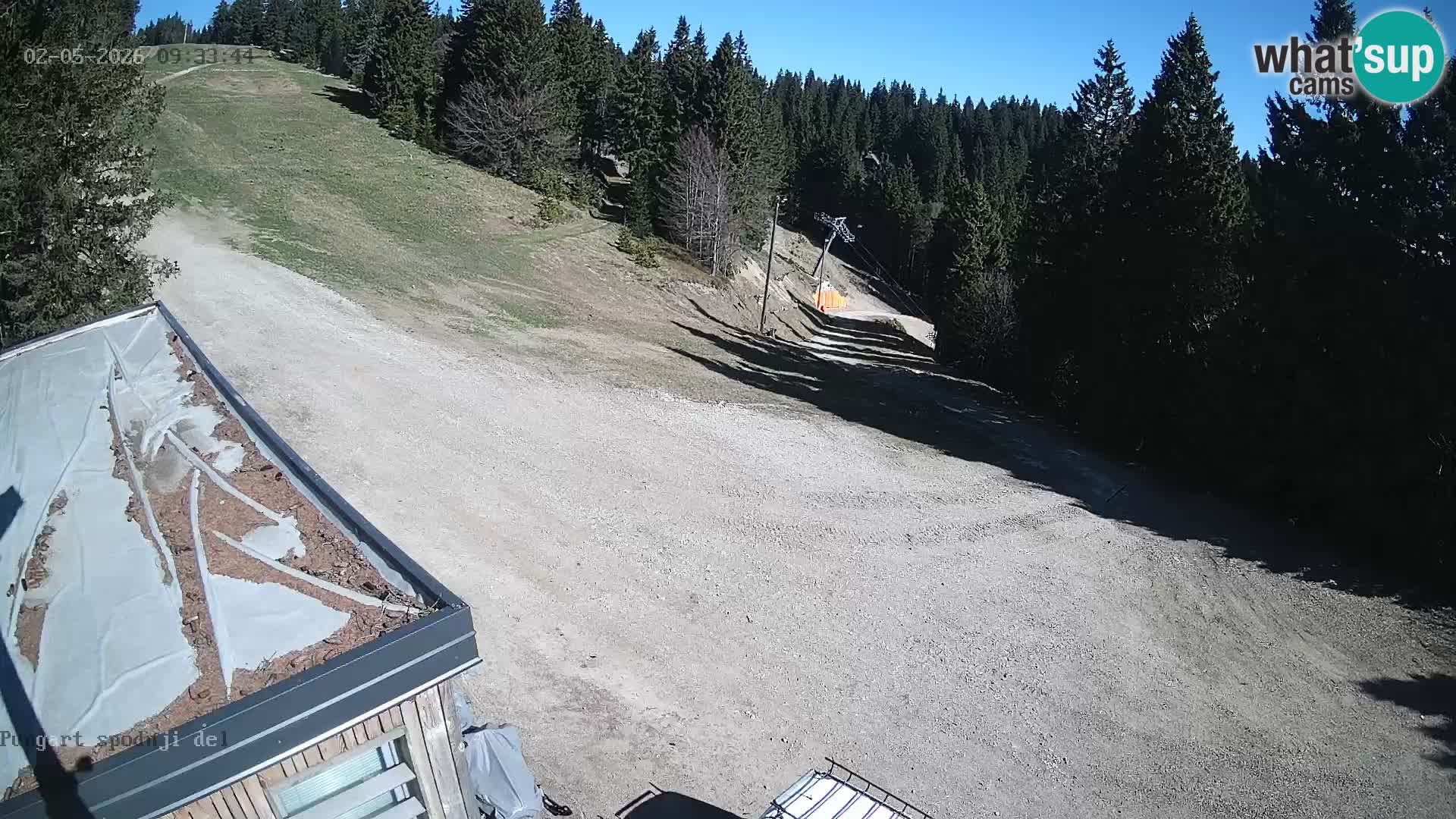 Kope Ski Resort – Webcam Pungart en direct