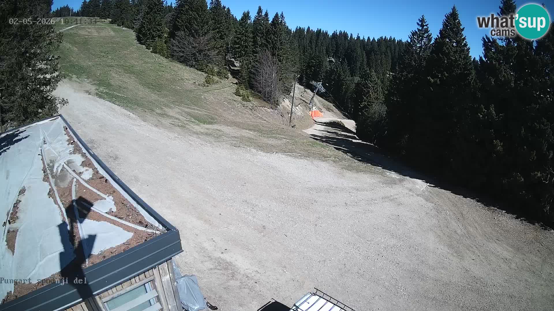 Kope Ski Resort – Web kamera Pungart uživo
