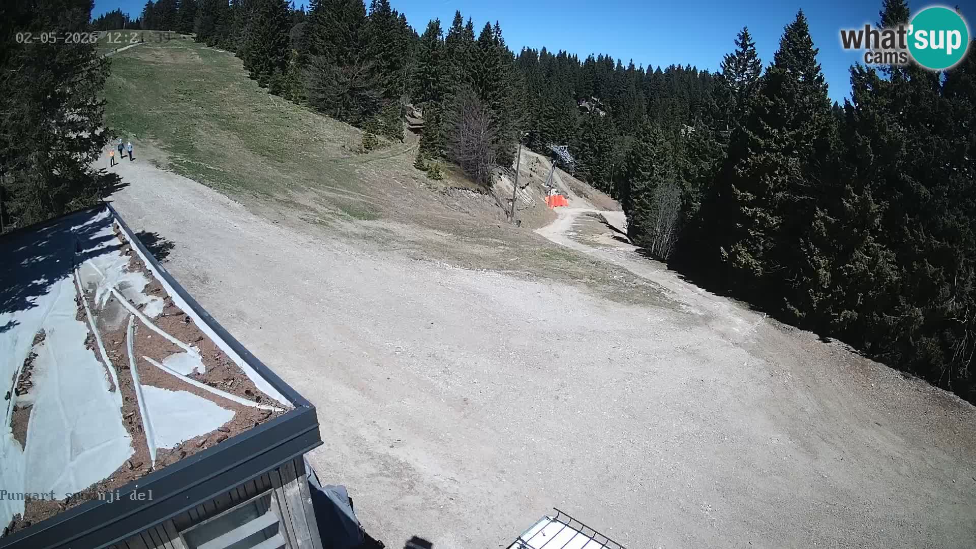 Kope Ski Resort – Webcam Pungart in diretta
