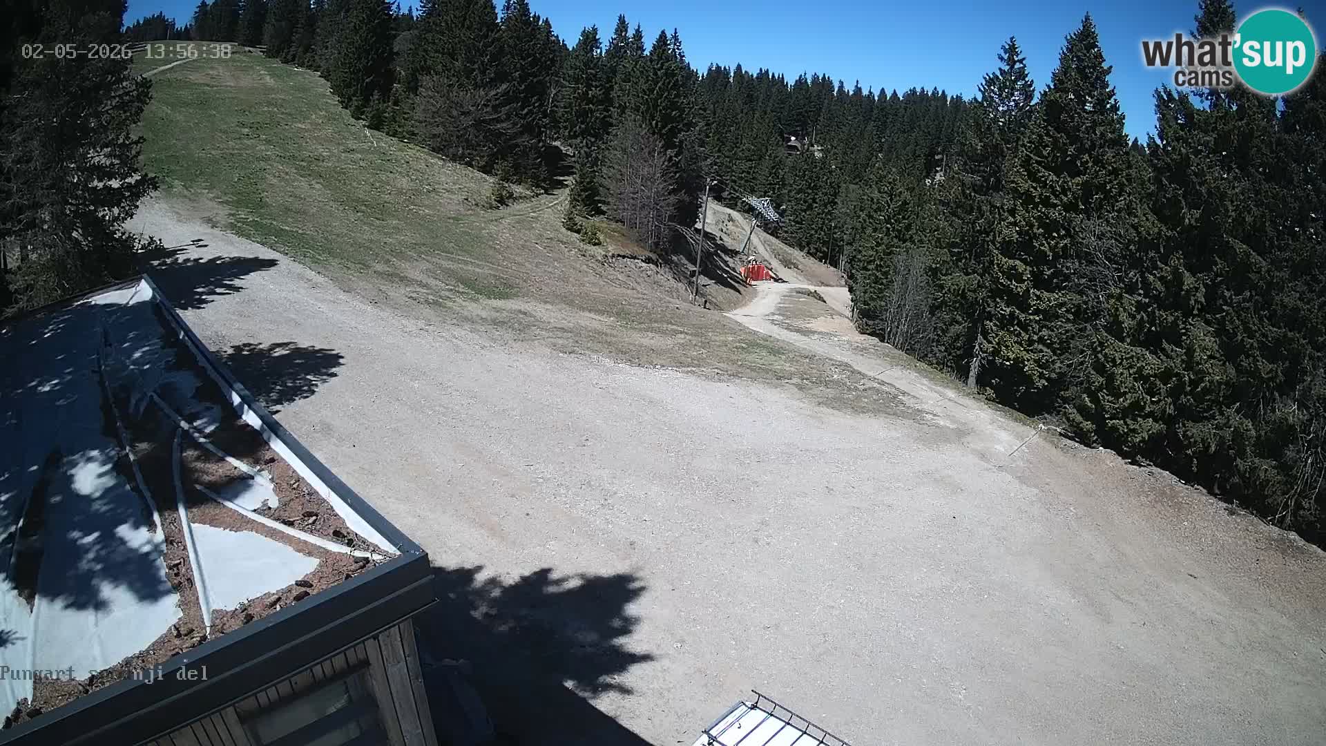 Kope Ski Resort – Webcam Pungart in diretta