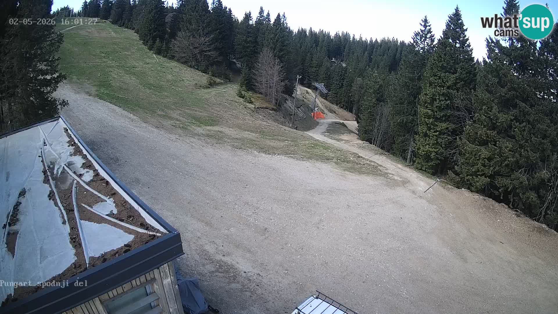 Kope Ski Resort – Webcam Pungart en directo