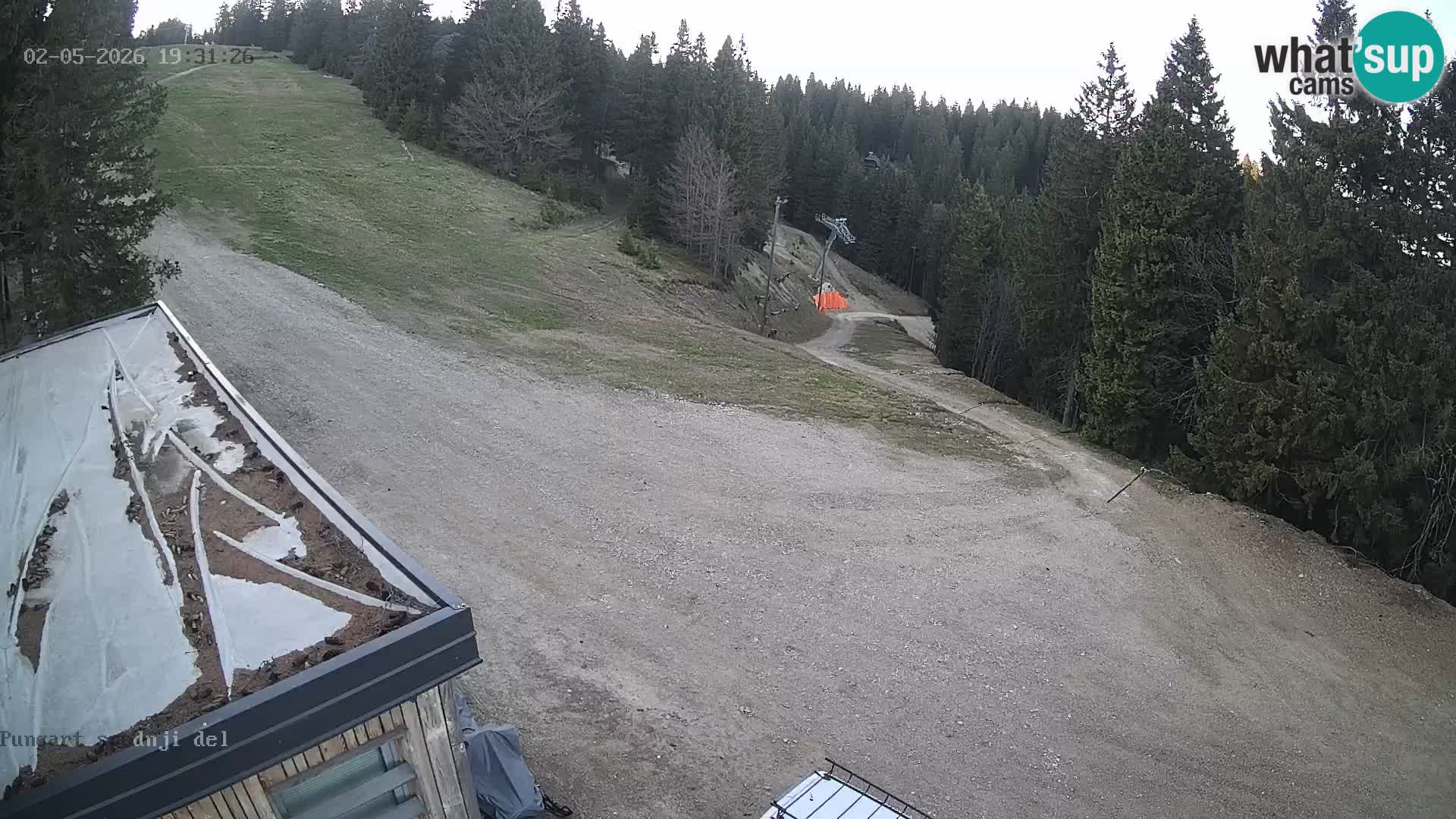 Kope Ski Resort – Webcam Pungart en directo