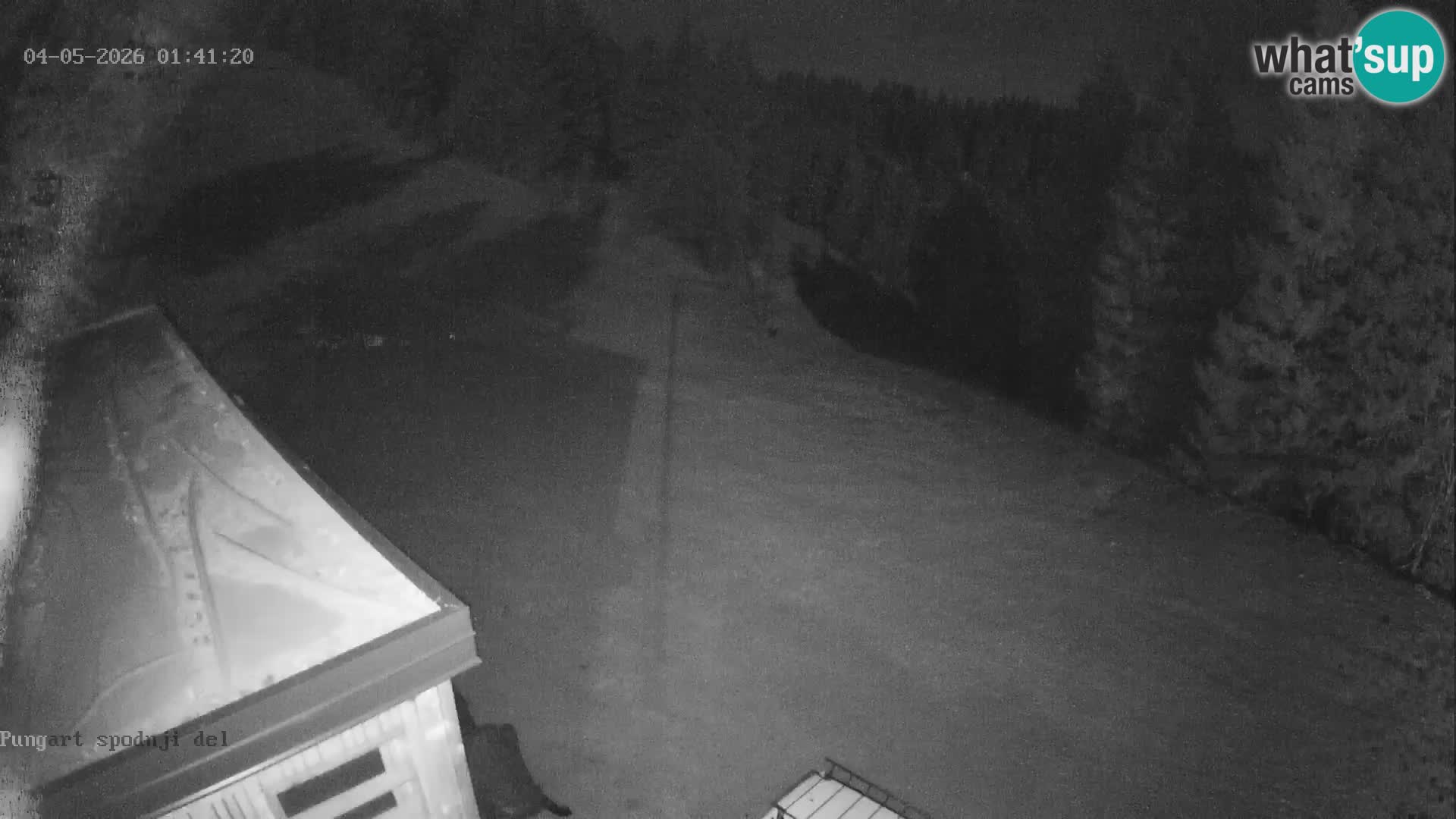 Kope Ski Resort – Pungart Live Webcam