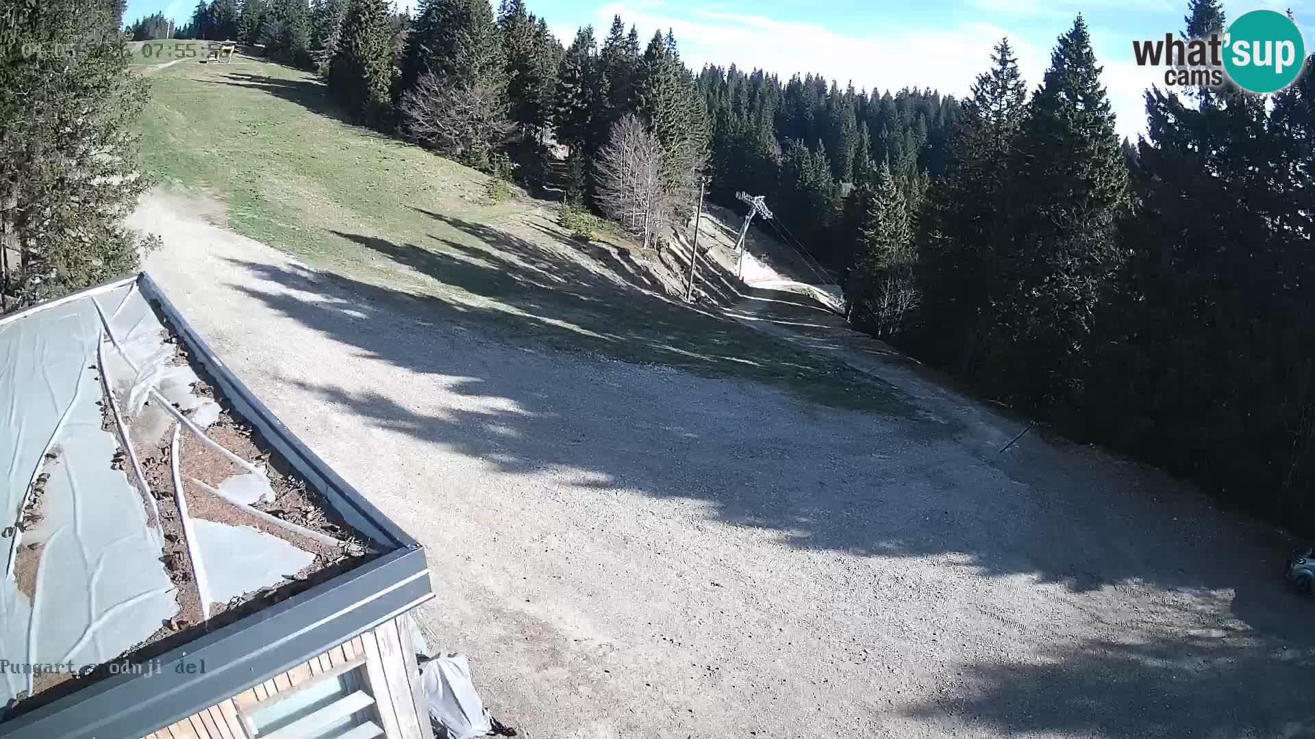 Kope Ski Resort – Webcam Pungart en direct