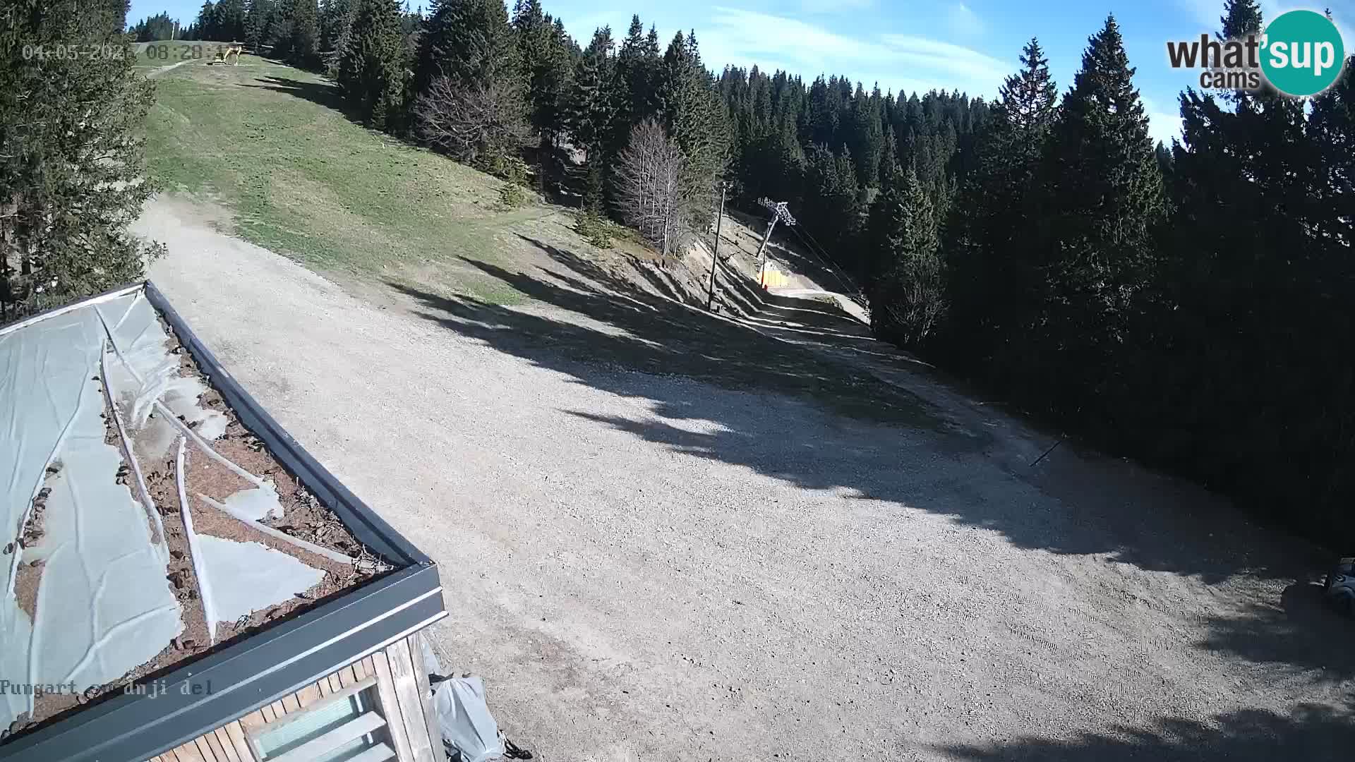 Kope Ski Resort – Pungart Live Webcam
