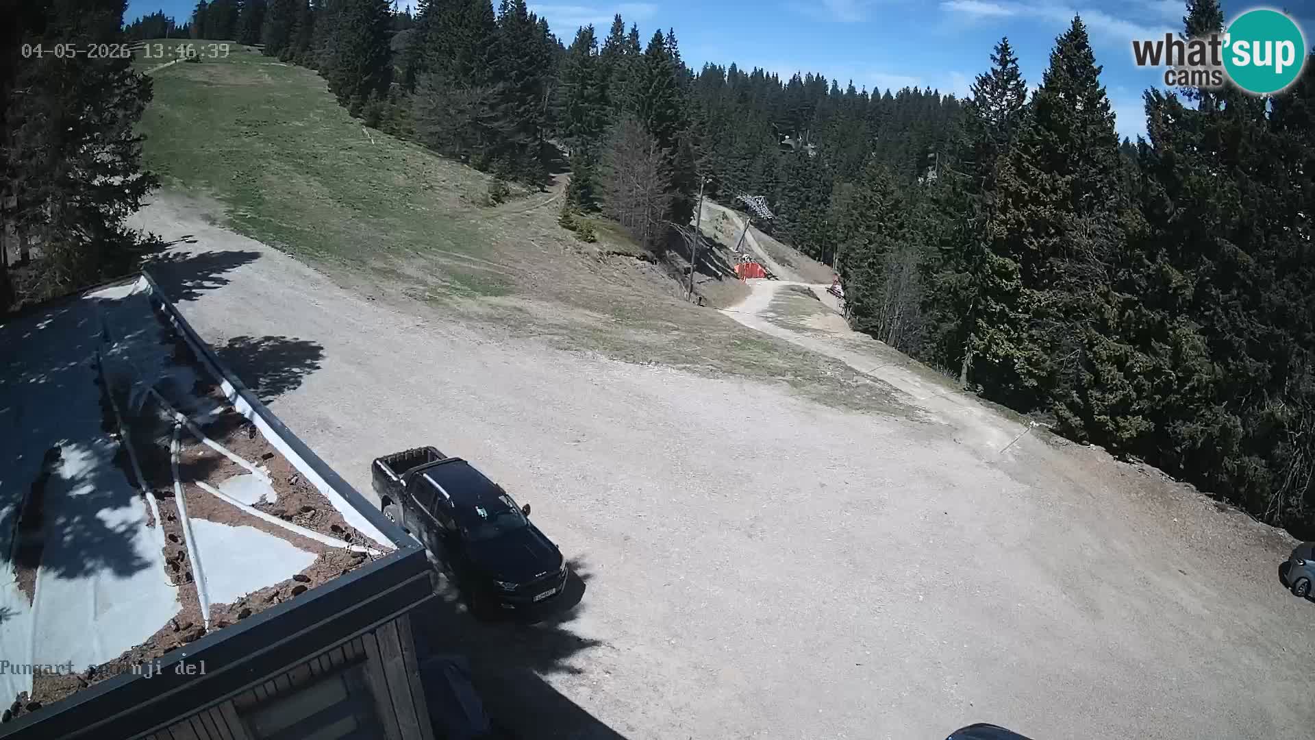 Kope Ski Resort – Pungart Live Webcam