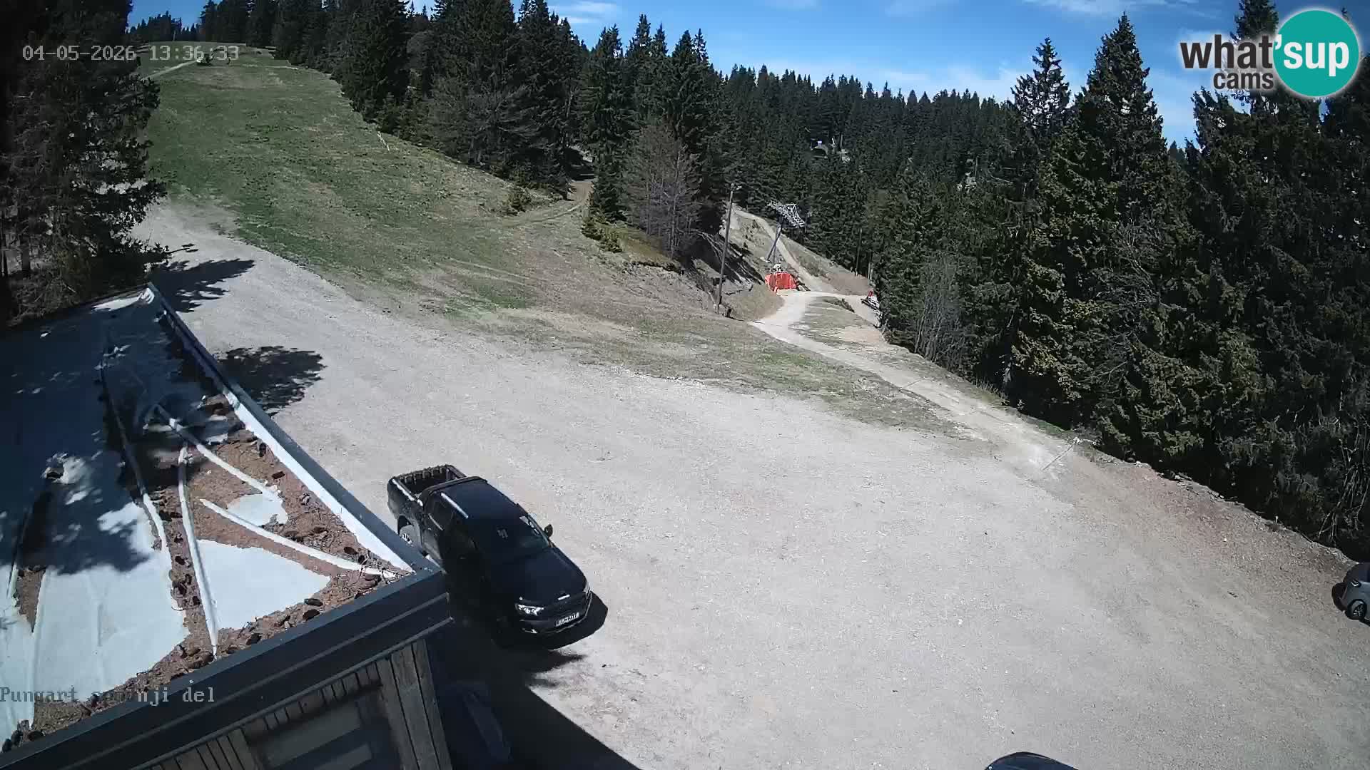 Kope Ski Resort – Pungart Live Webcam