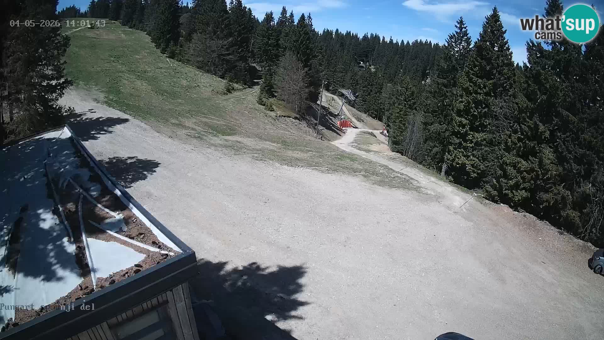 Kope Ski Resort – Webcam Pungart in diretta