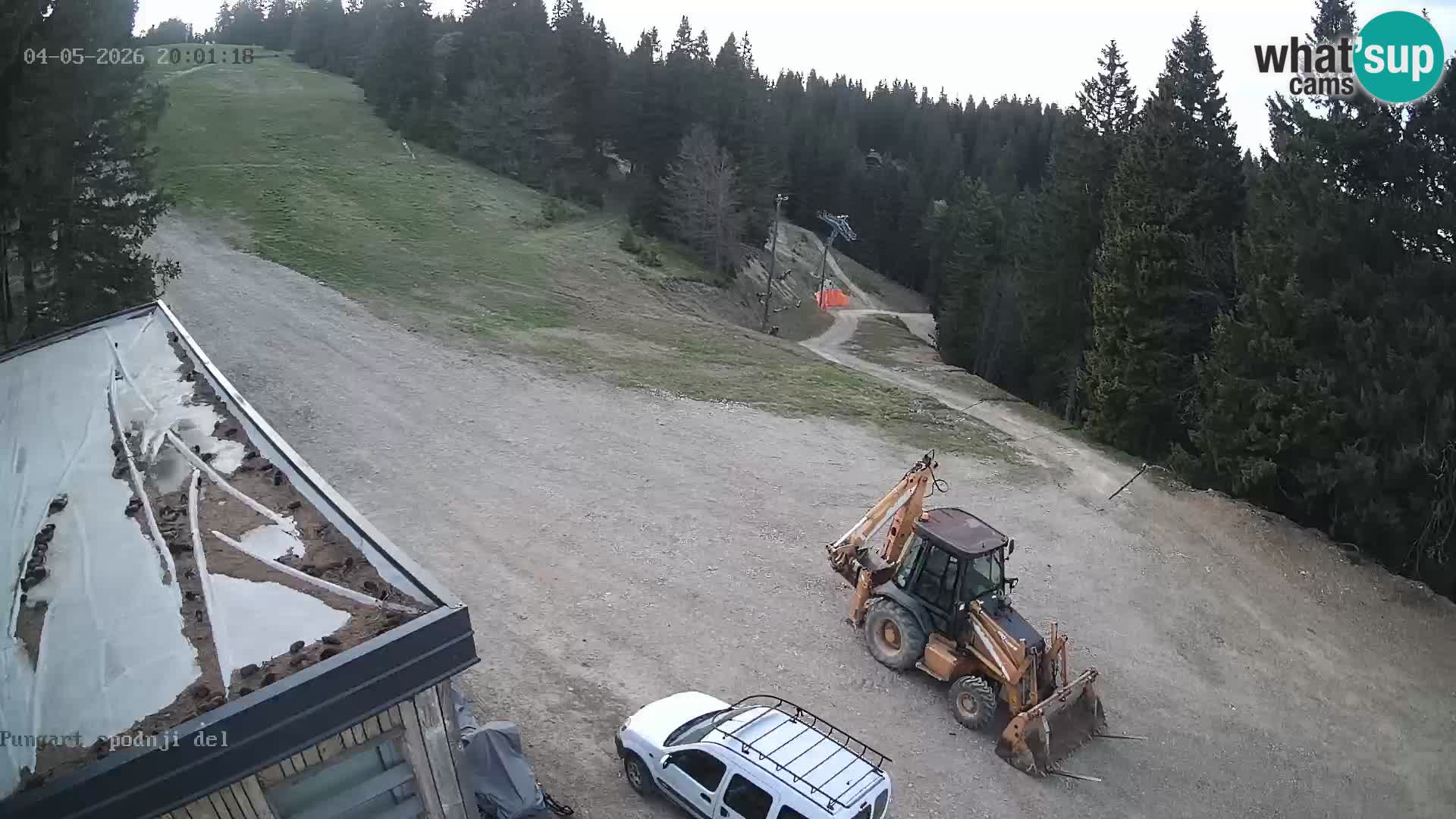 Kope Ski Resort – Pungart Live Webcam