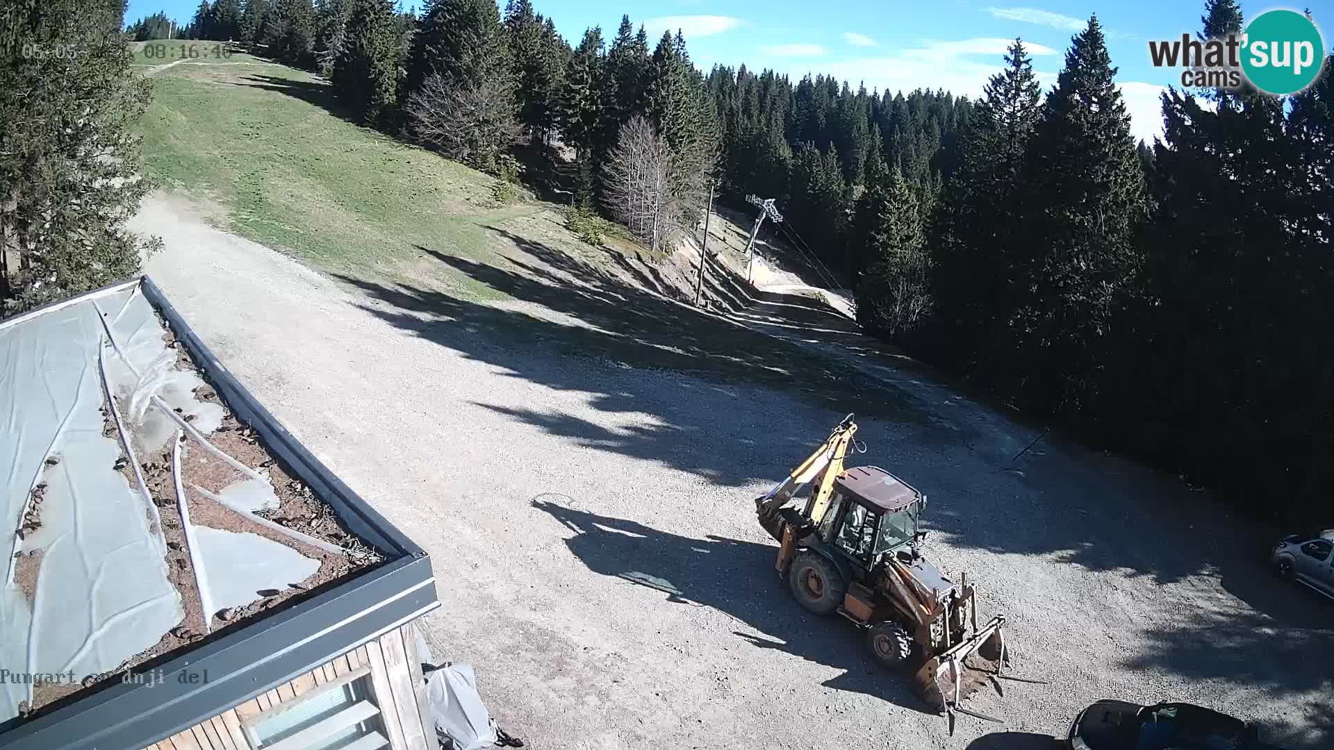 Kope Ski Resort – Webcam Pungart en directo