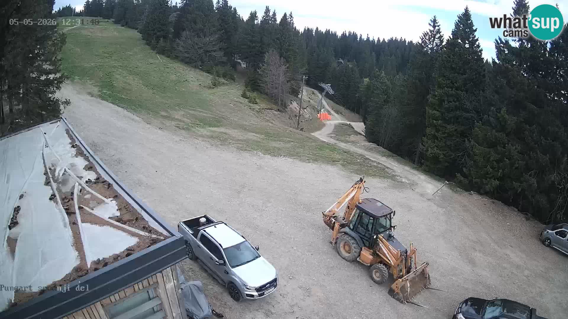 Kope Ski Resort – Webcam Pungart in diretta