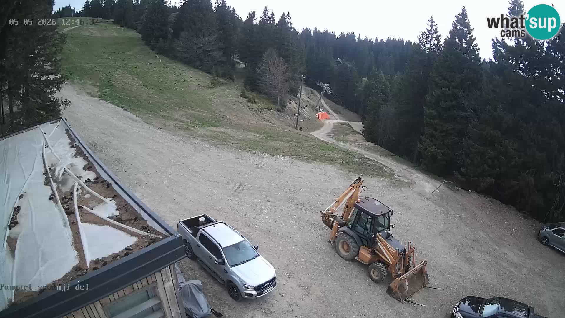 Kope Ski Resort – Webcam Pungart in diretta