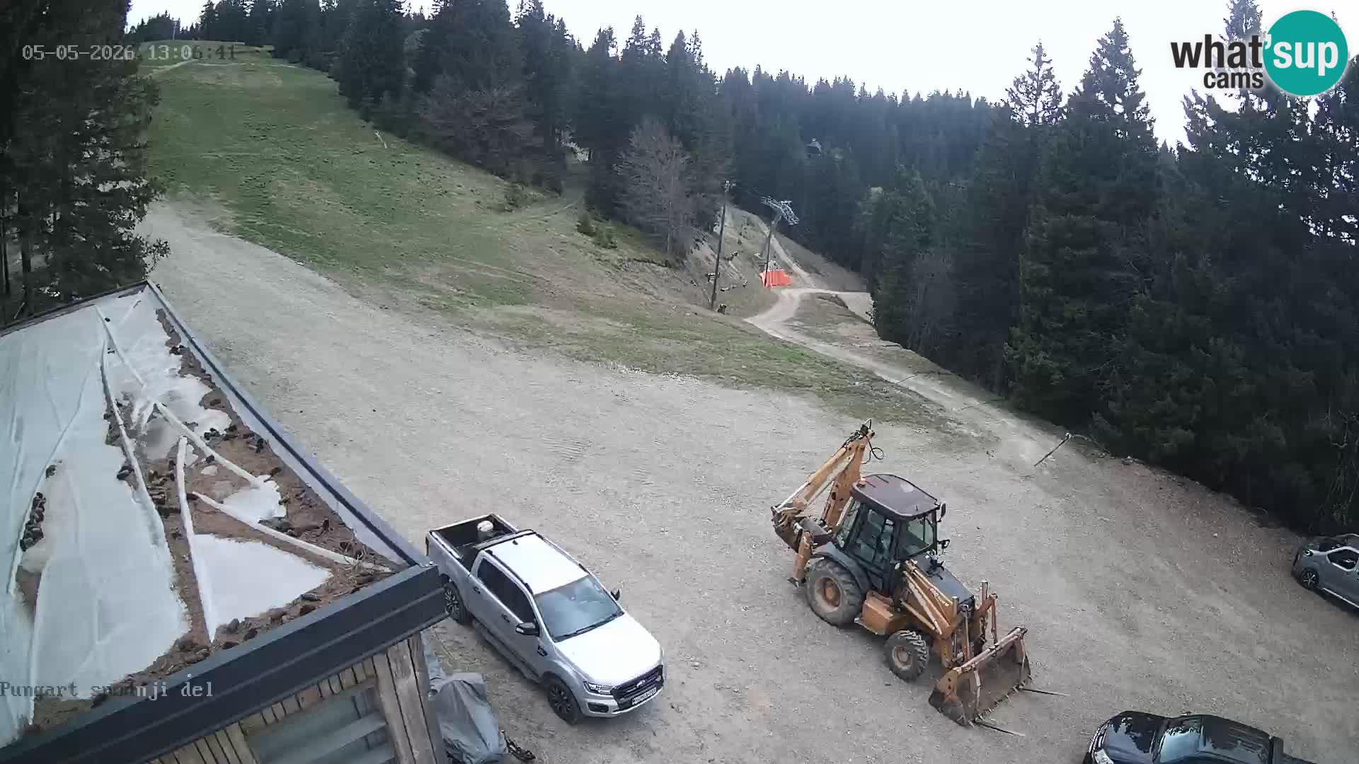 Skigebiet Kope – Pungart Live-Webcam