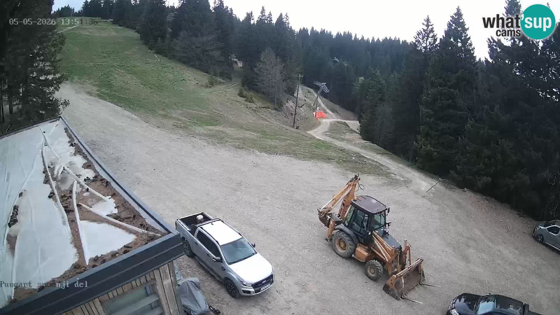 Kope Ski Resort – Webcam Pungart en direct