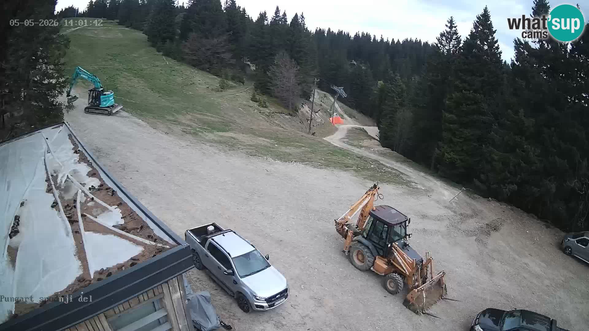 Kope Ski Resort – Webcam Pungart en directo