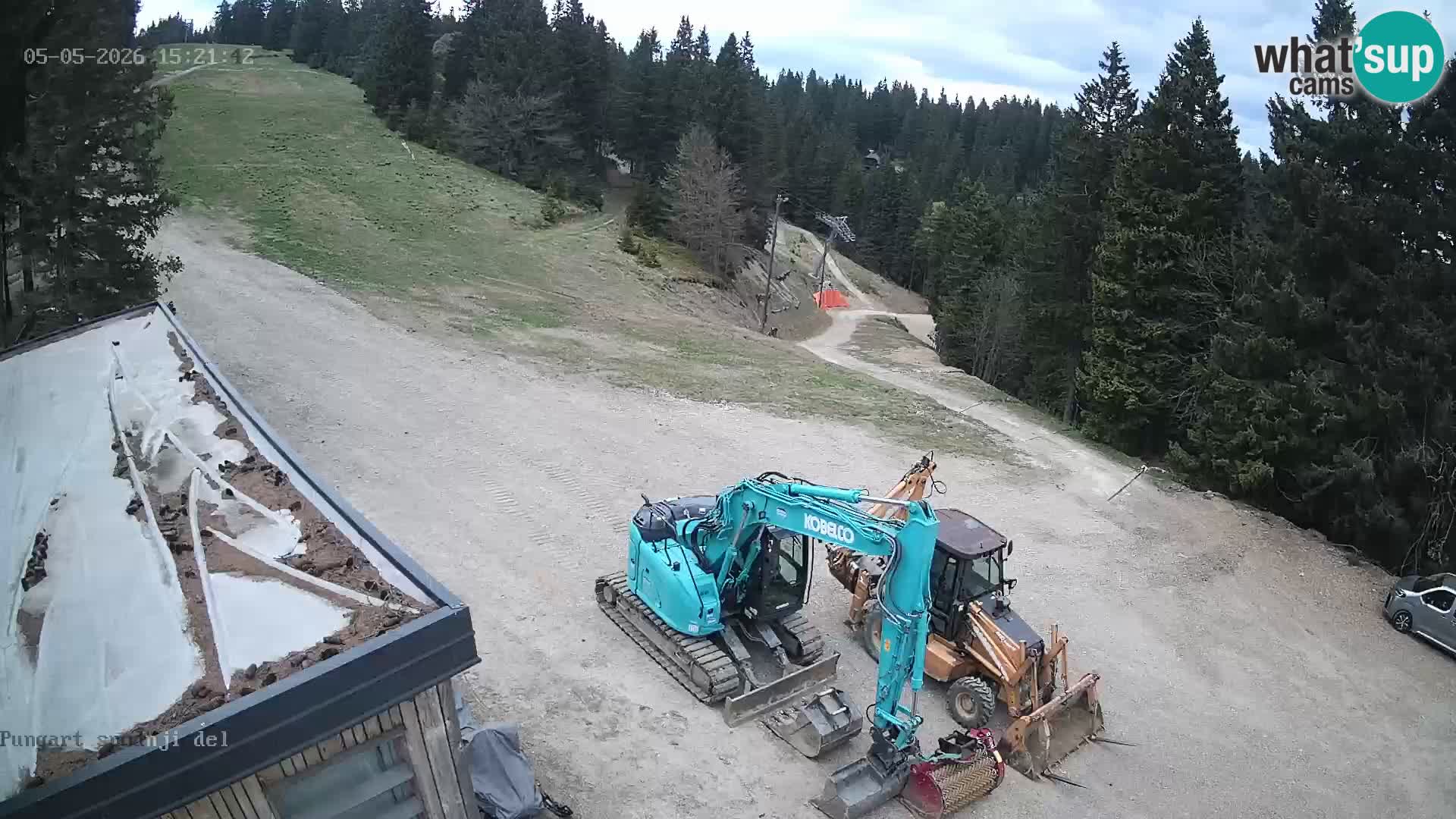Kope Ski Resort – Webcam Pungart en directo