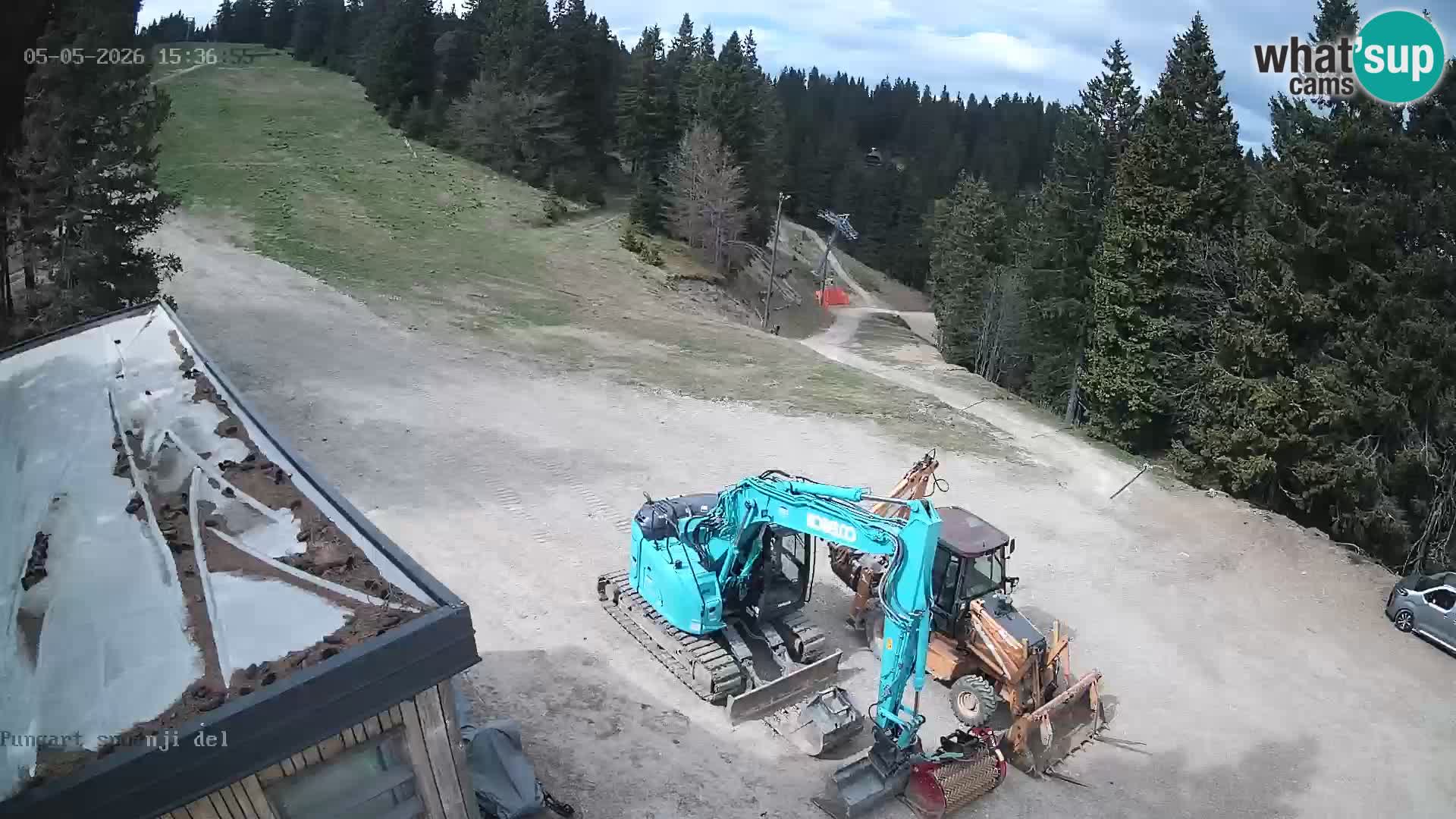 Kope Ski Resort – Webcam Pungart en direct
