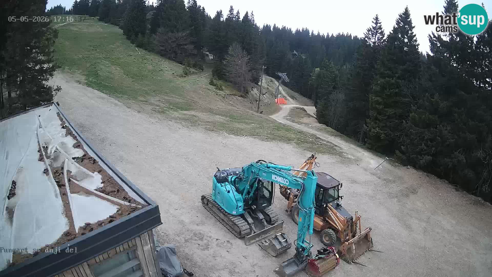 Kope Ski Resort – Pungart Live Webcam