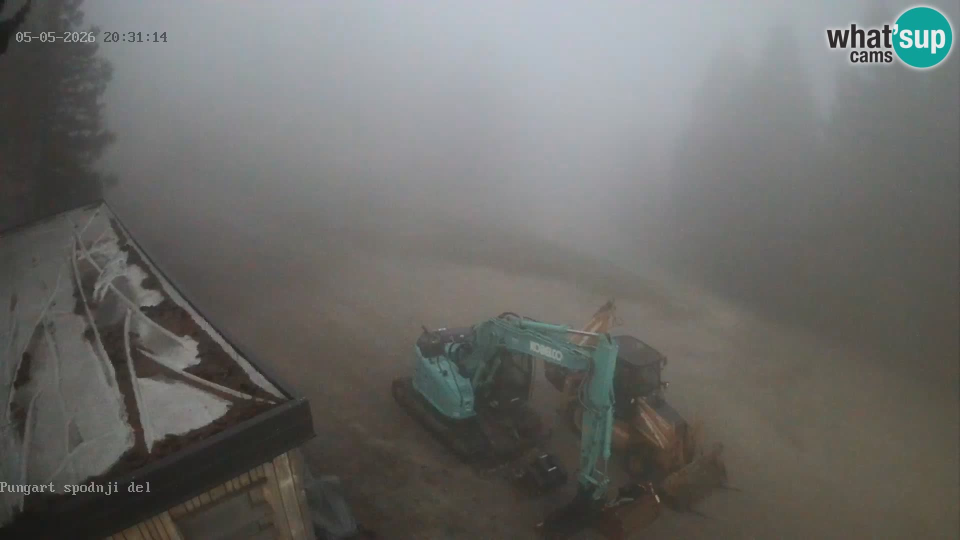 Kope Ski Resort – Webcam Pungart en directo