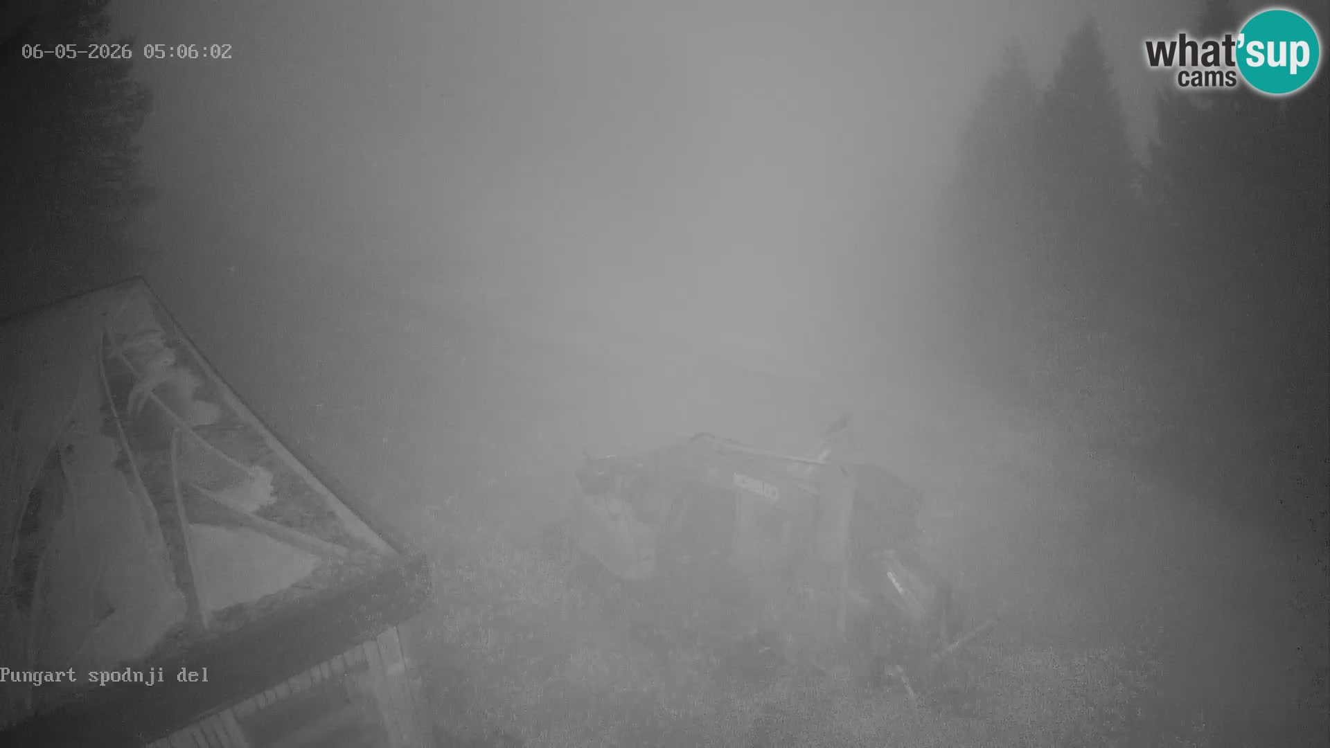 Kope Ski Resort – Pungart Live Webcam