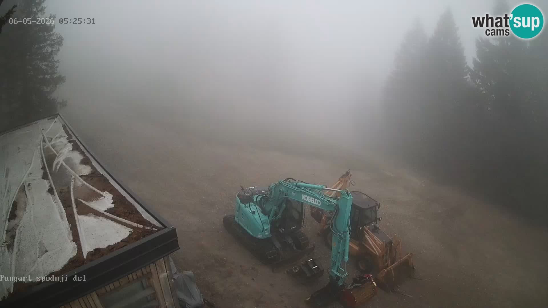 Skigebiet Kope – Pungart Live-Webcam