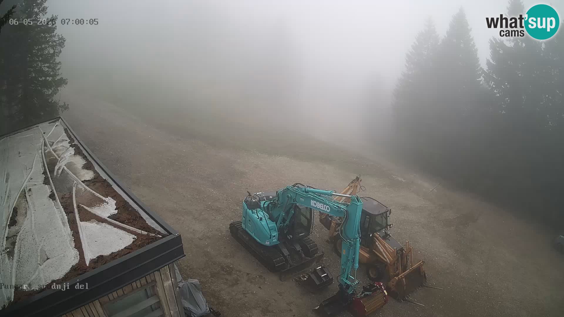 Kope Ski Resort – Webcam Pungart in diretta