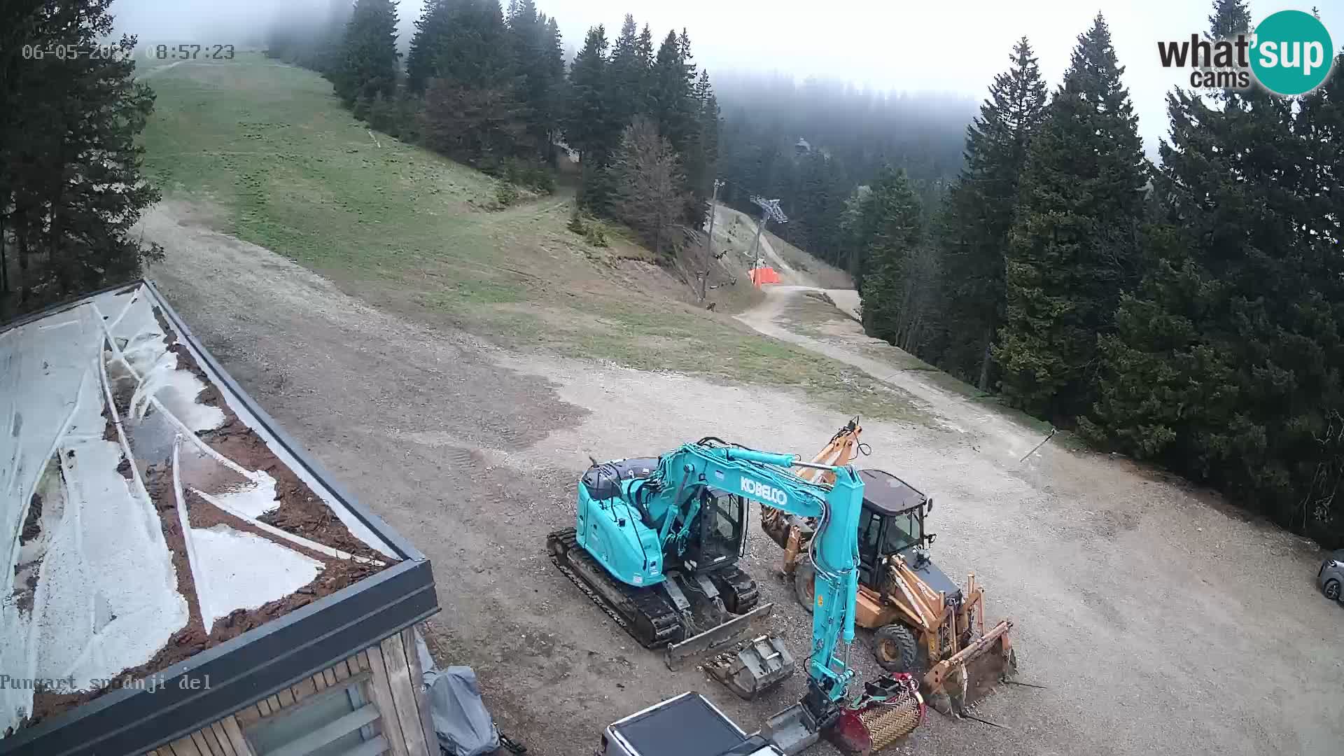 Kope Ski Resort – Pungart Live Webcam