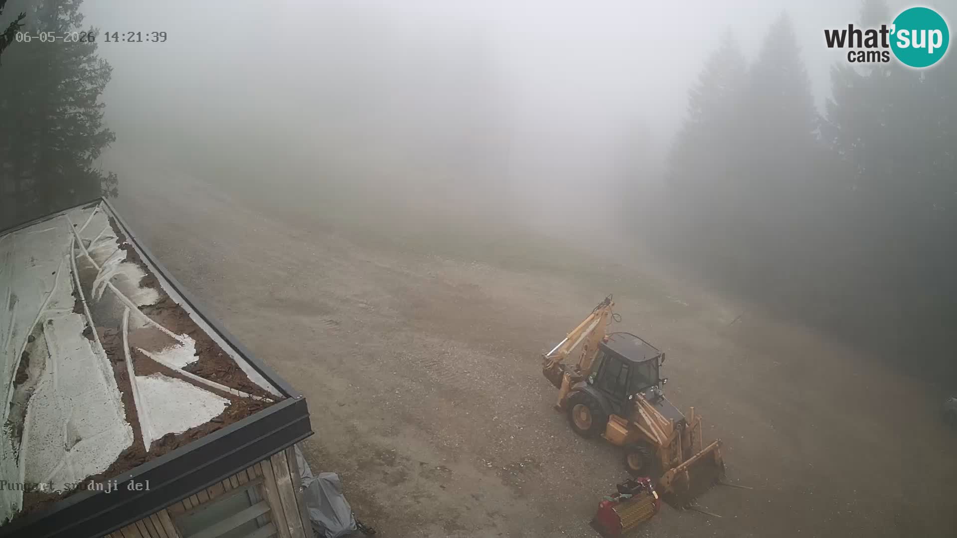 Skigebiet Kope – Pungart Live-Webcam