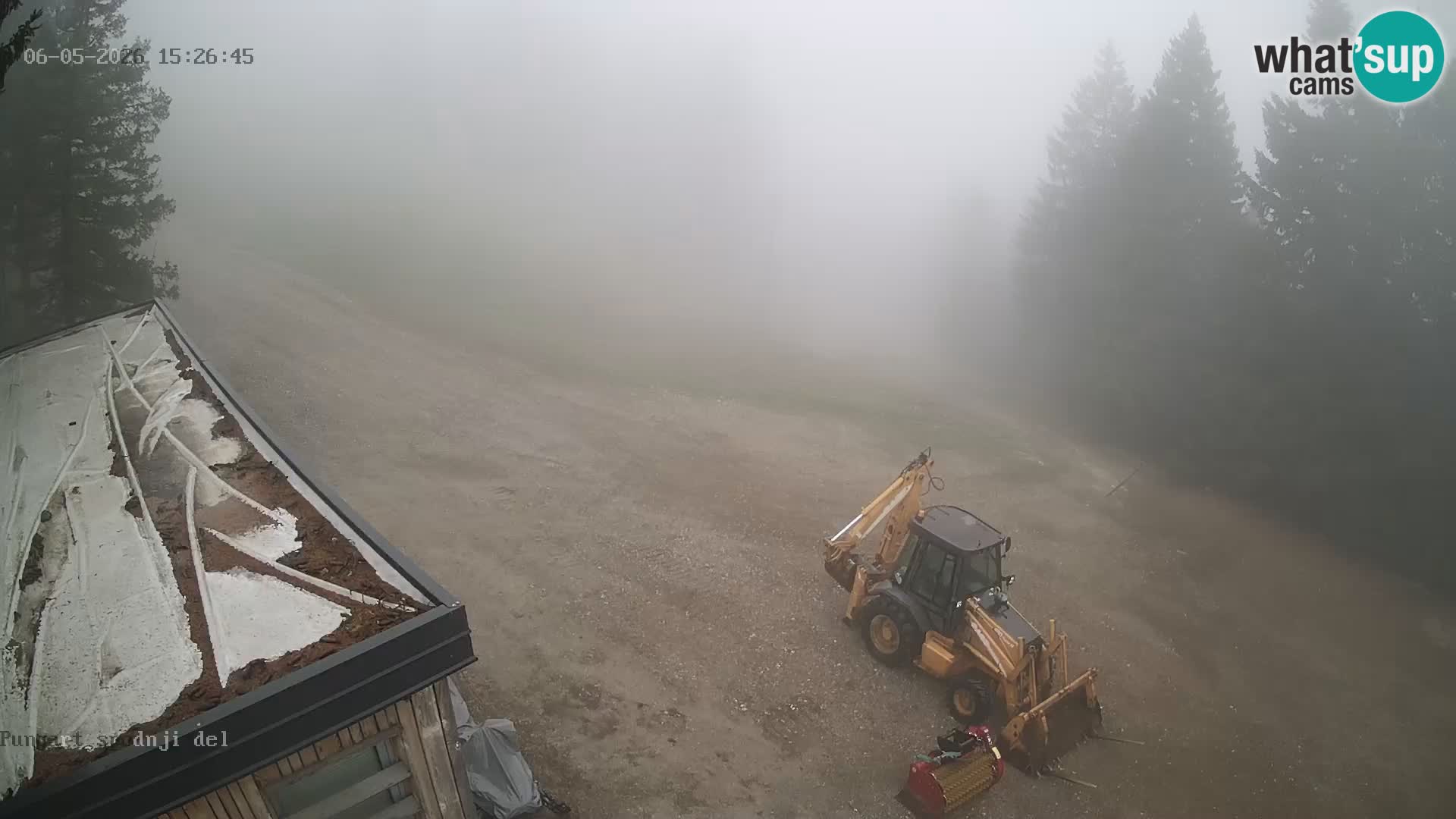 Skigebiet Kope – Pungart Live-Webcam