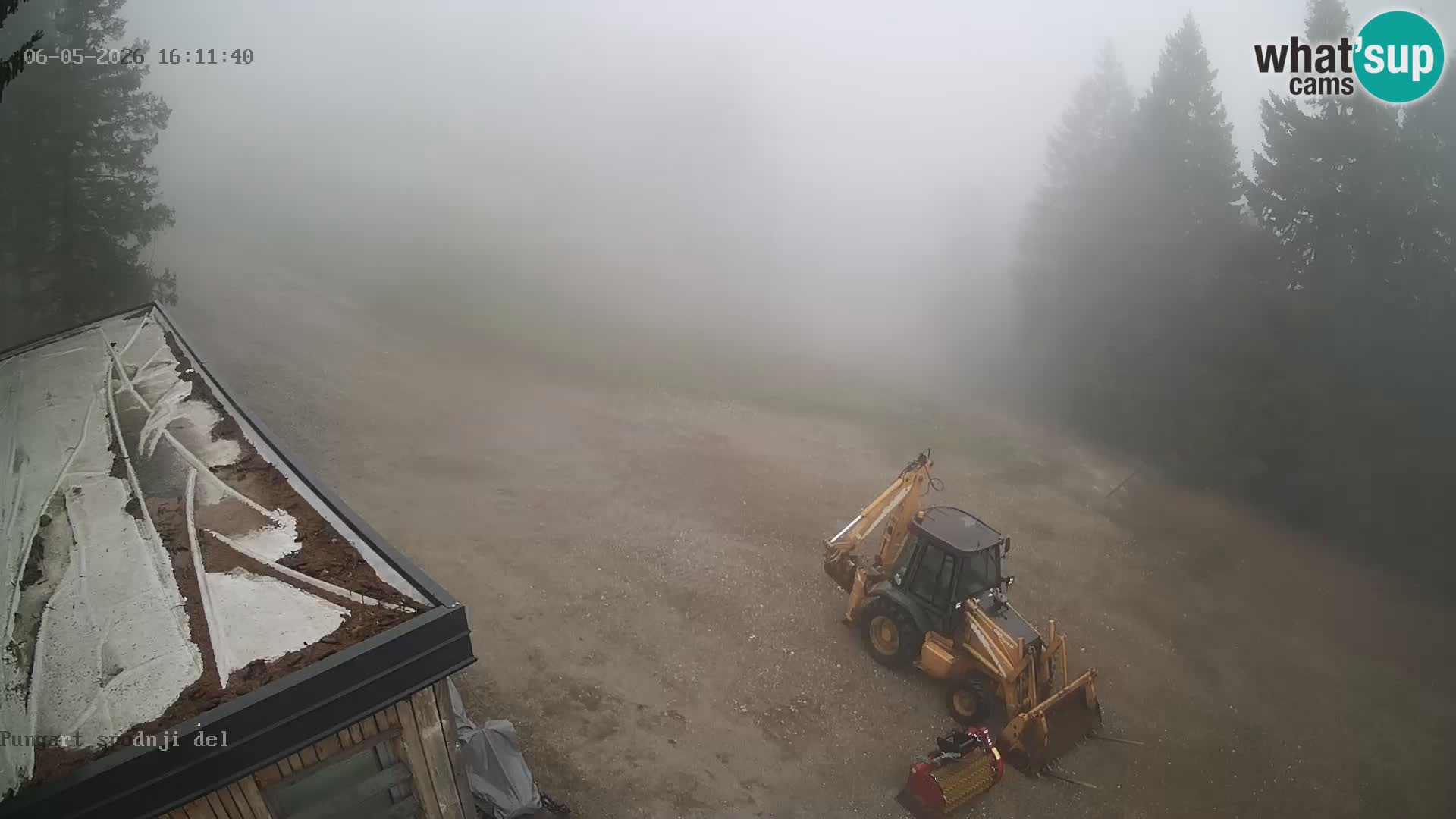 Skigebiet Kope – Pungart Live-Webcam