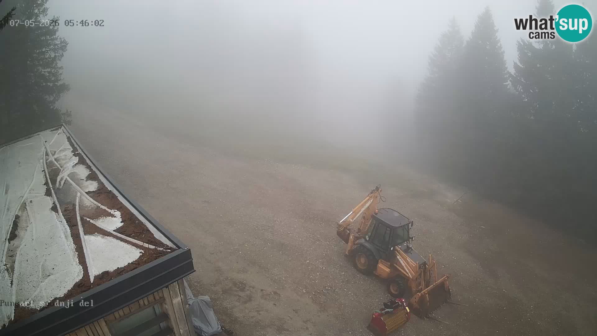Kope Ski Resort – Webcam Pungart en directo