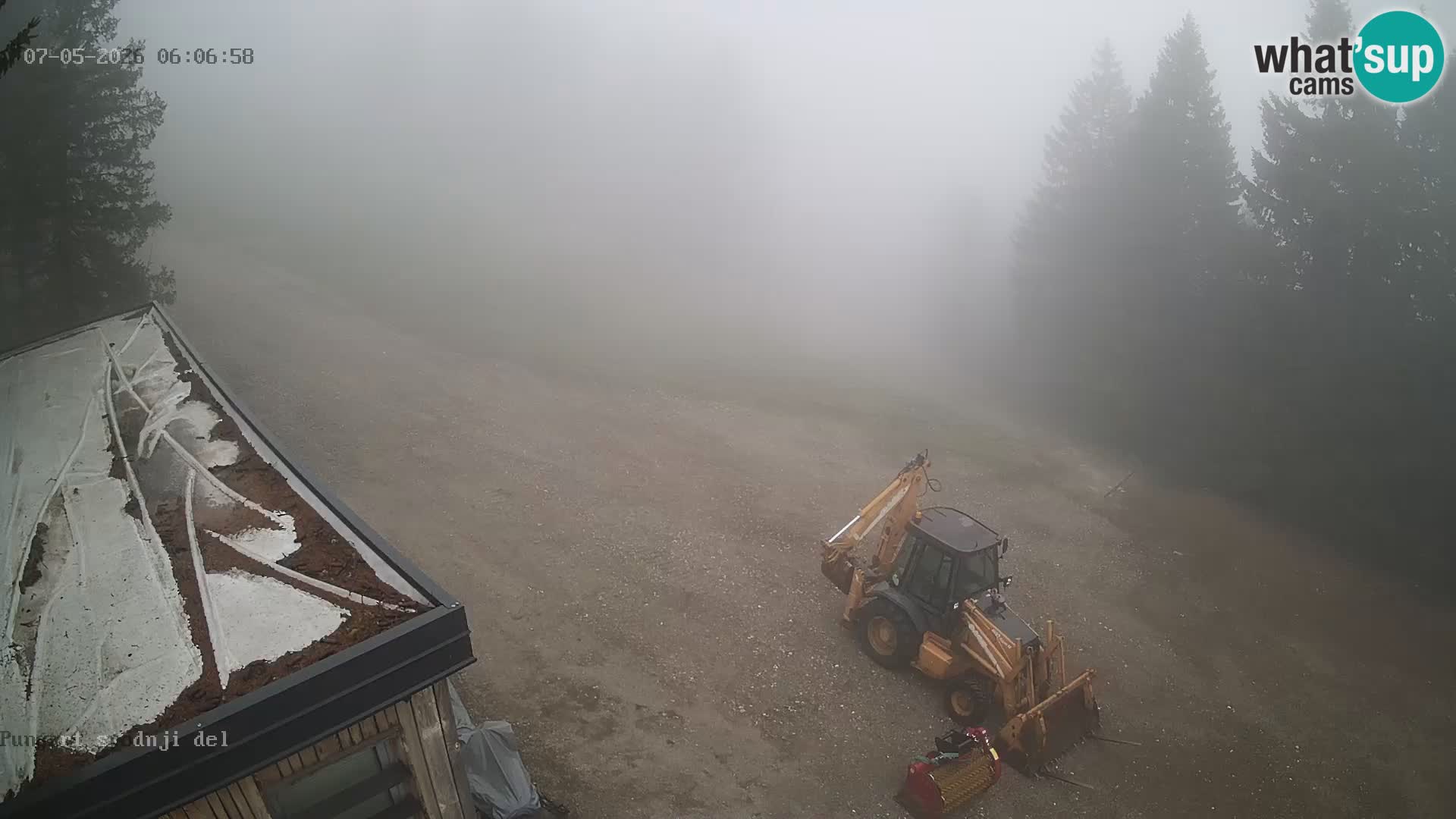 Kope Ski Resort – Webcam Pungart en direct