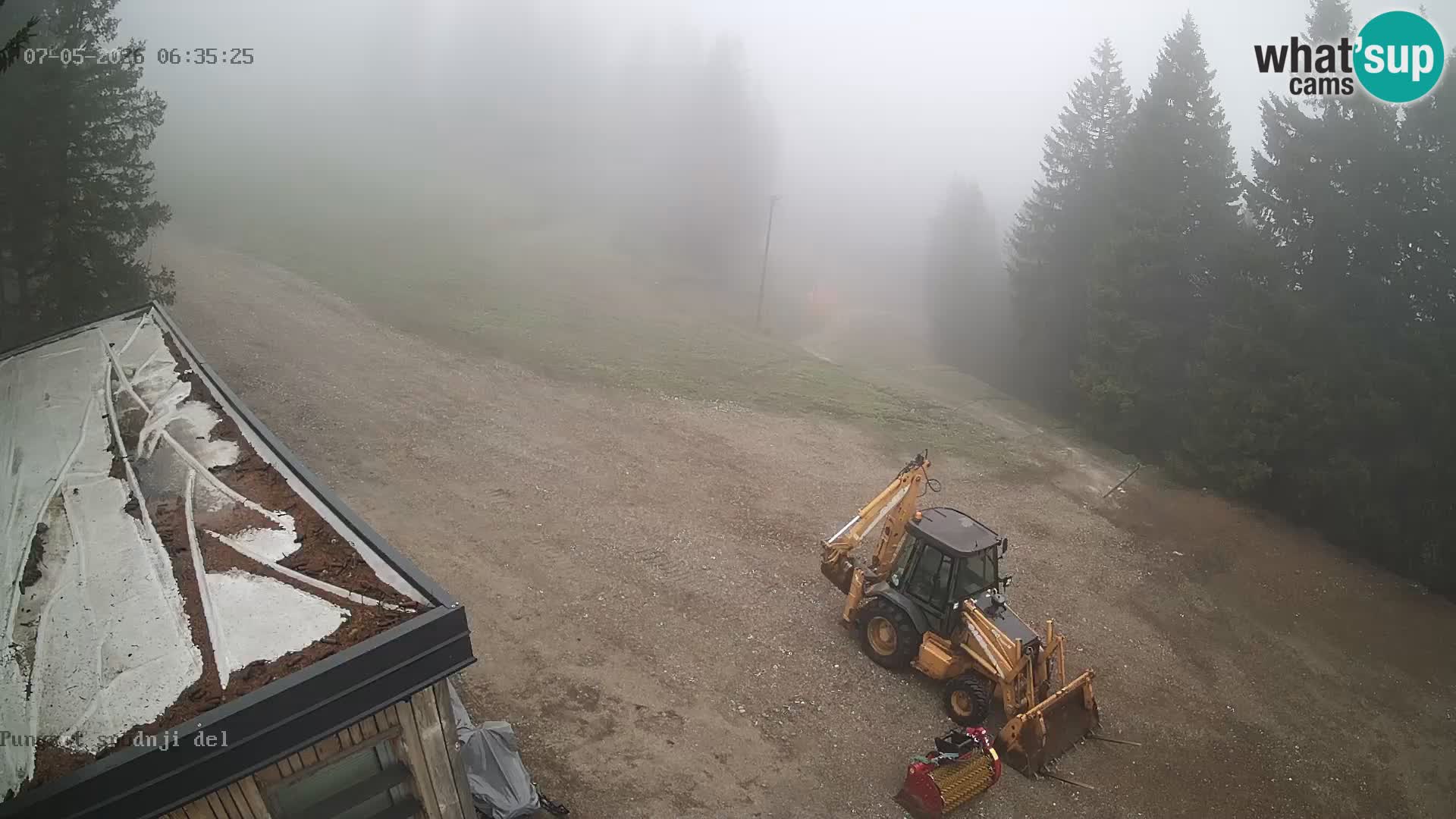 Kope Ski Resort – Webcam Pungart en directo