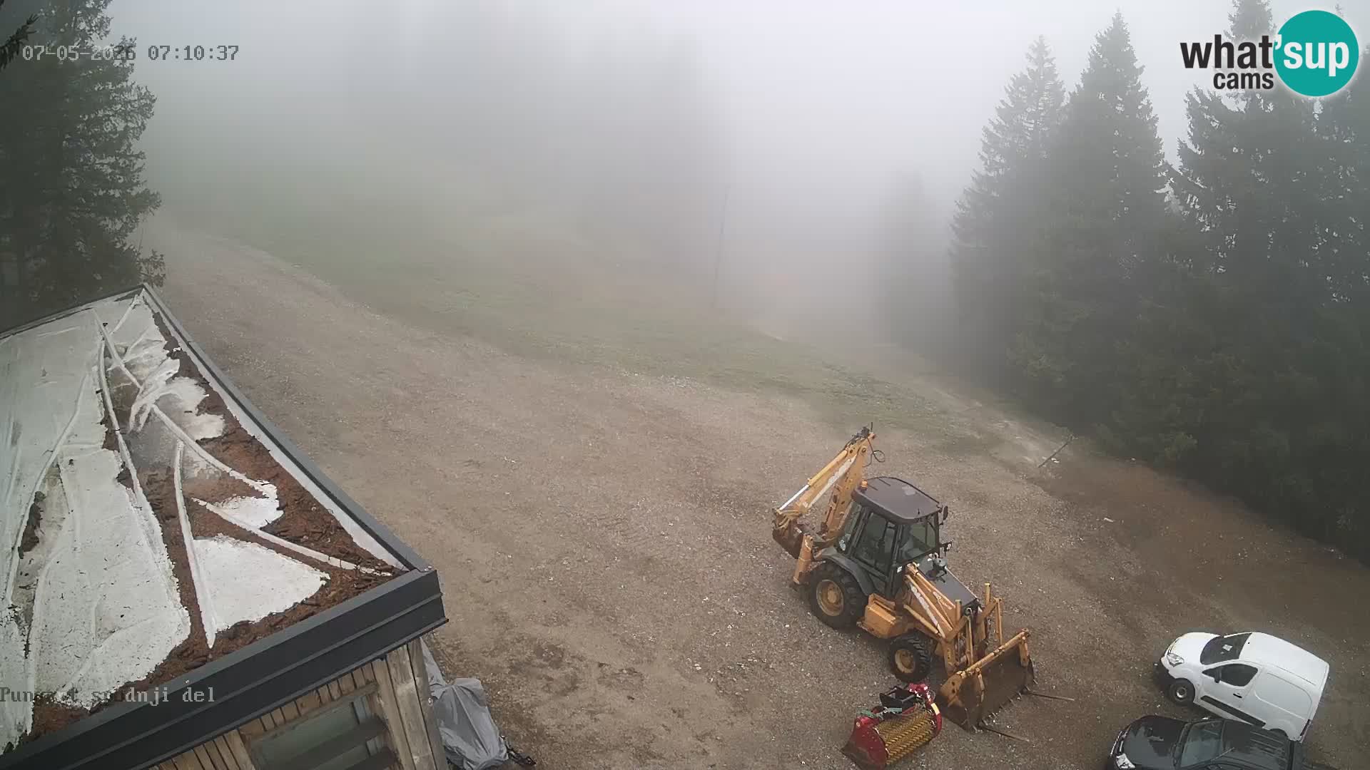 Kope Ski Resort – Webcam Pungart in diretta