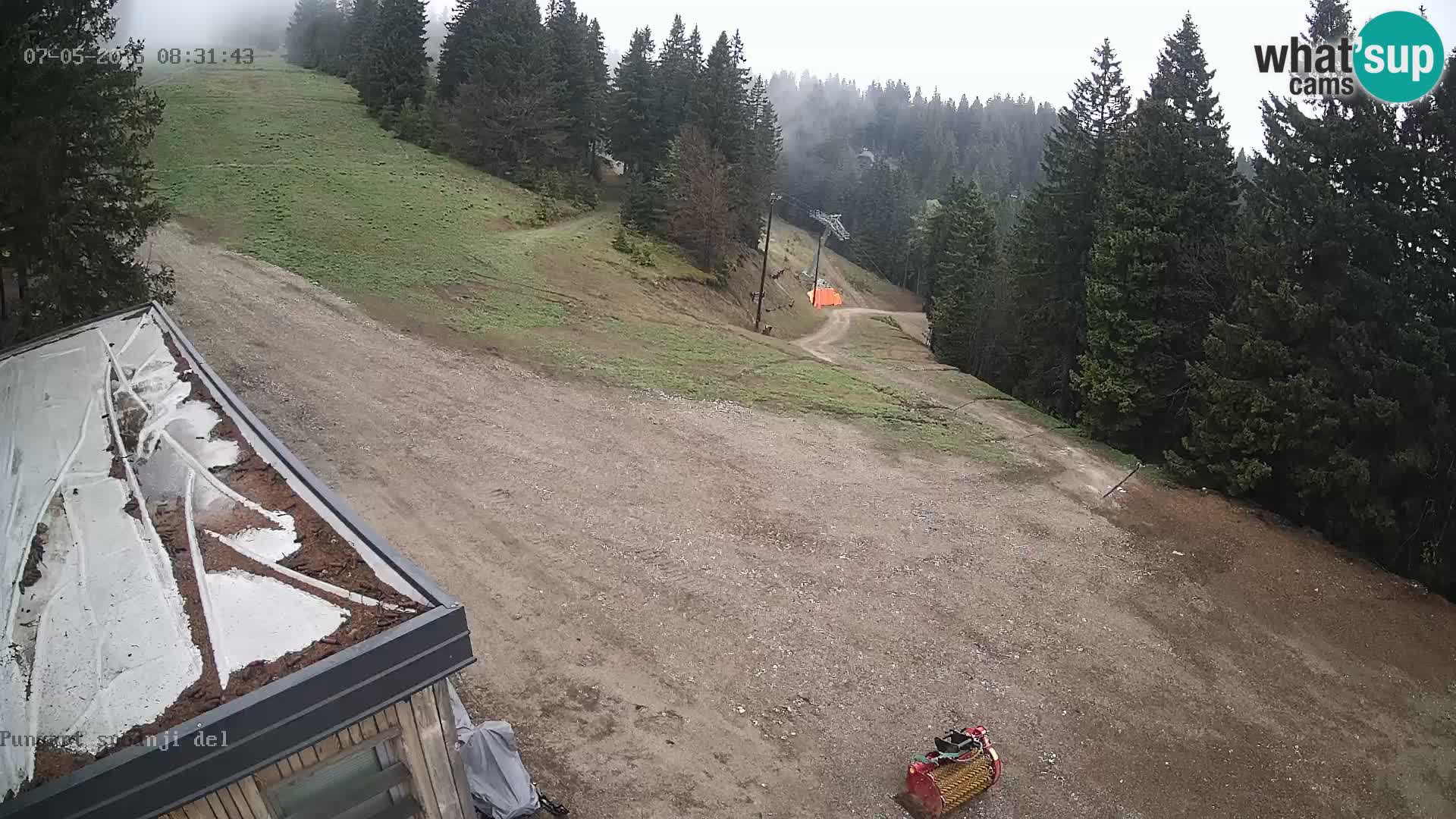 Kope Ski Resort – Webcam Pungart en direct