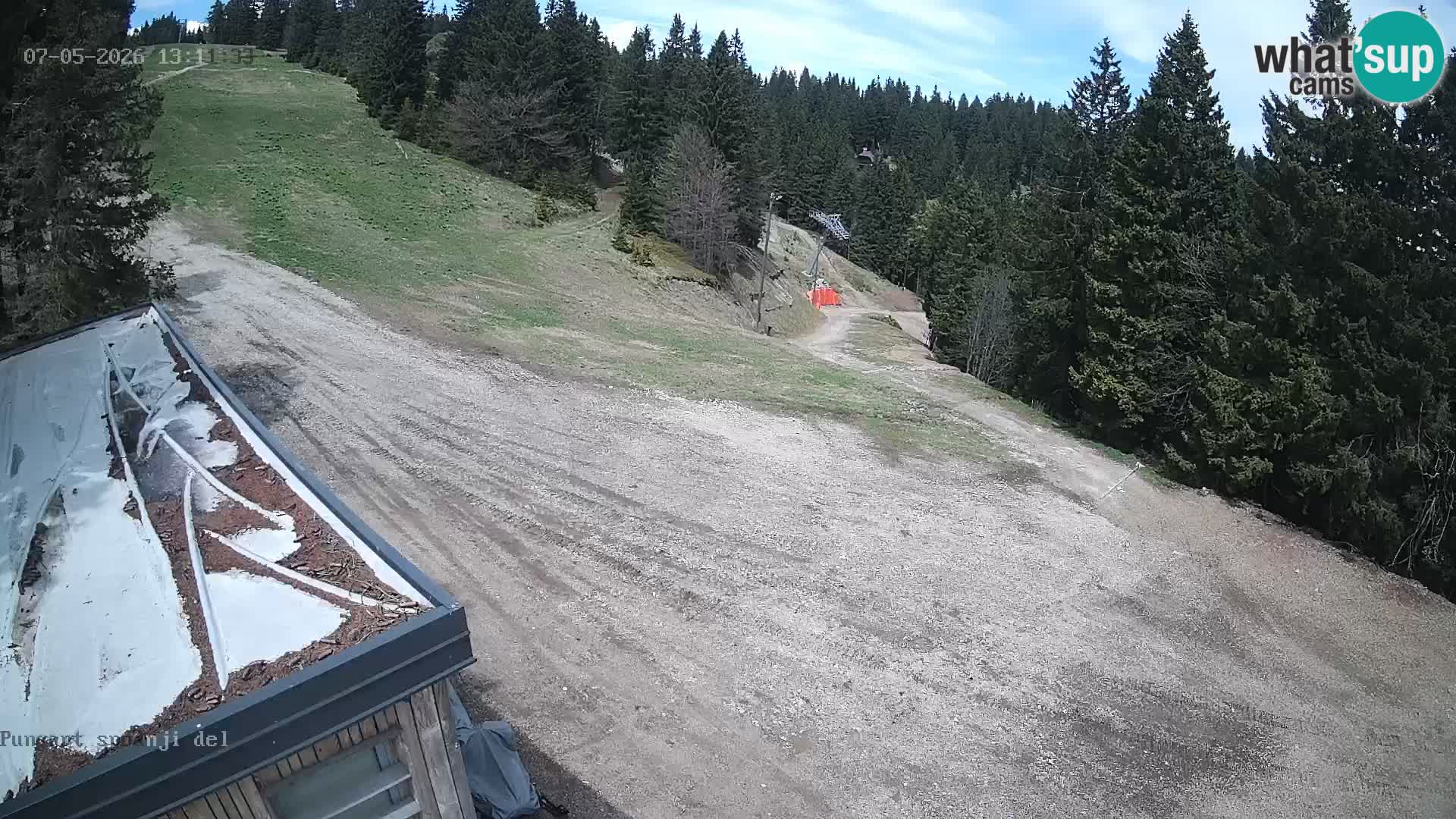 Kope Ski Resort – Webcam Pungart in diretta