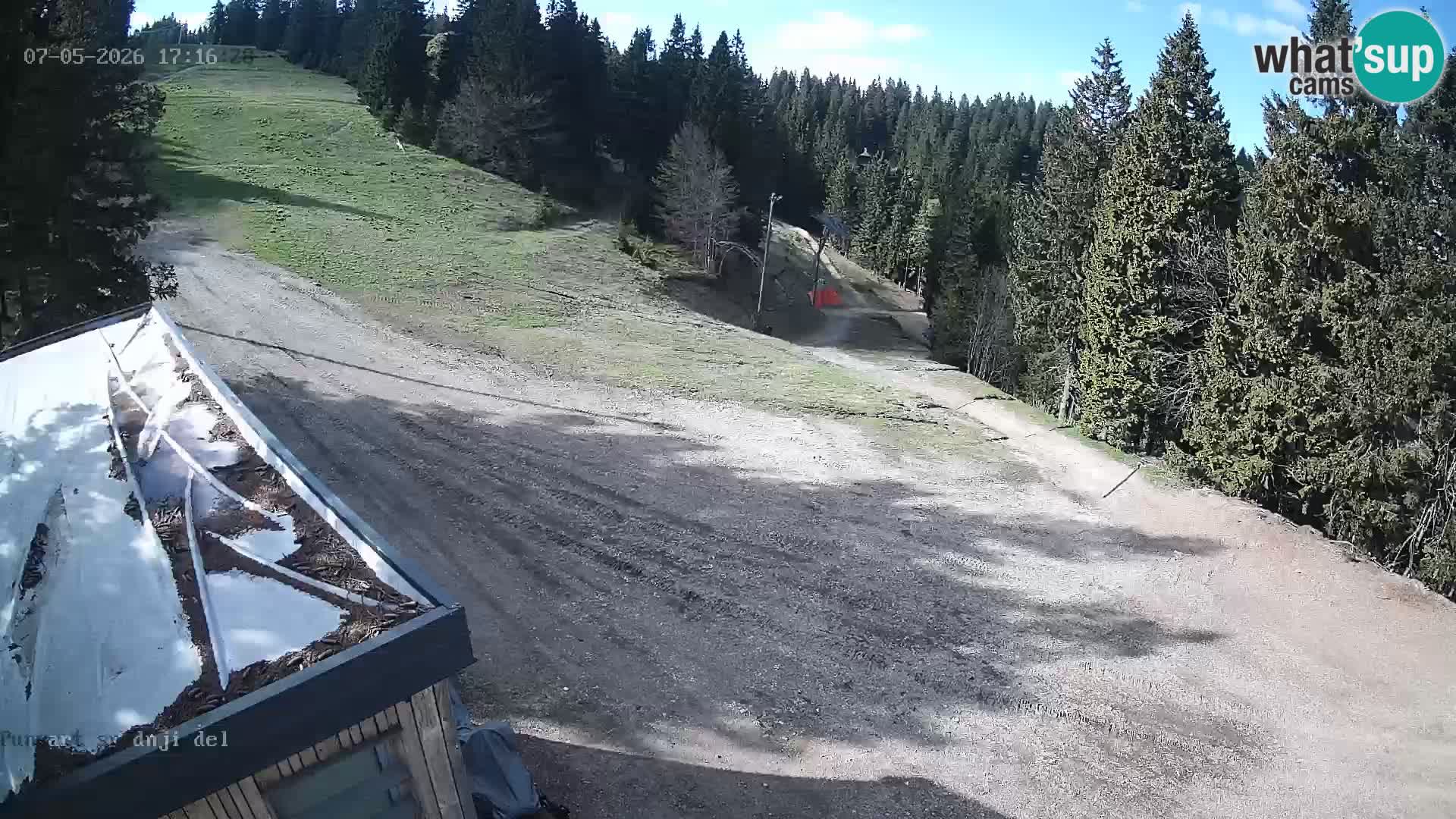 Kope Ski Resort – Pungart Live Webcam