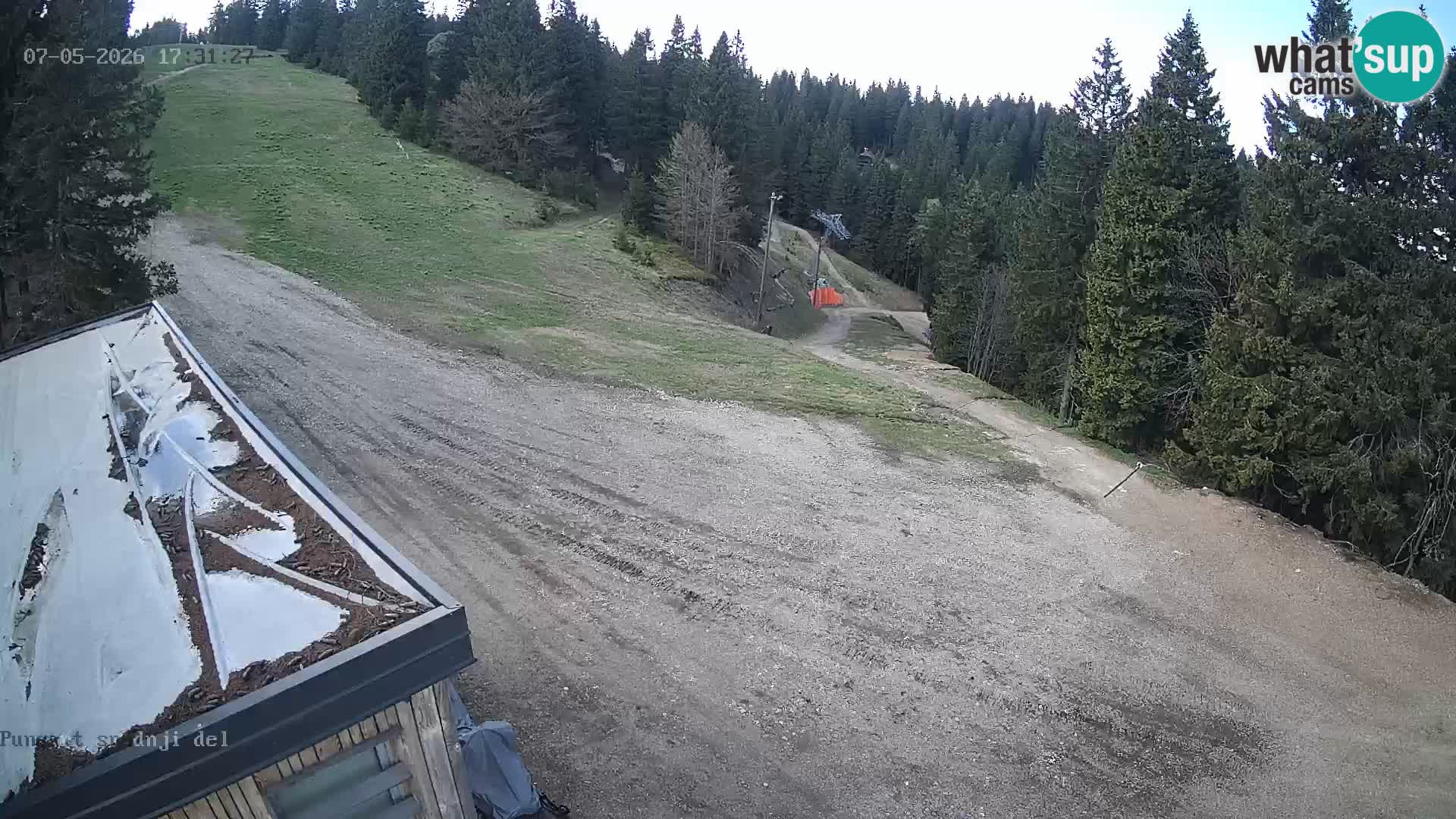 Kope Ski Resort – Webcam Pungart en directo